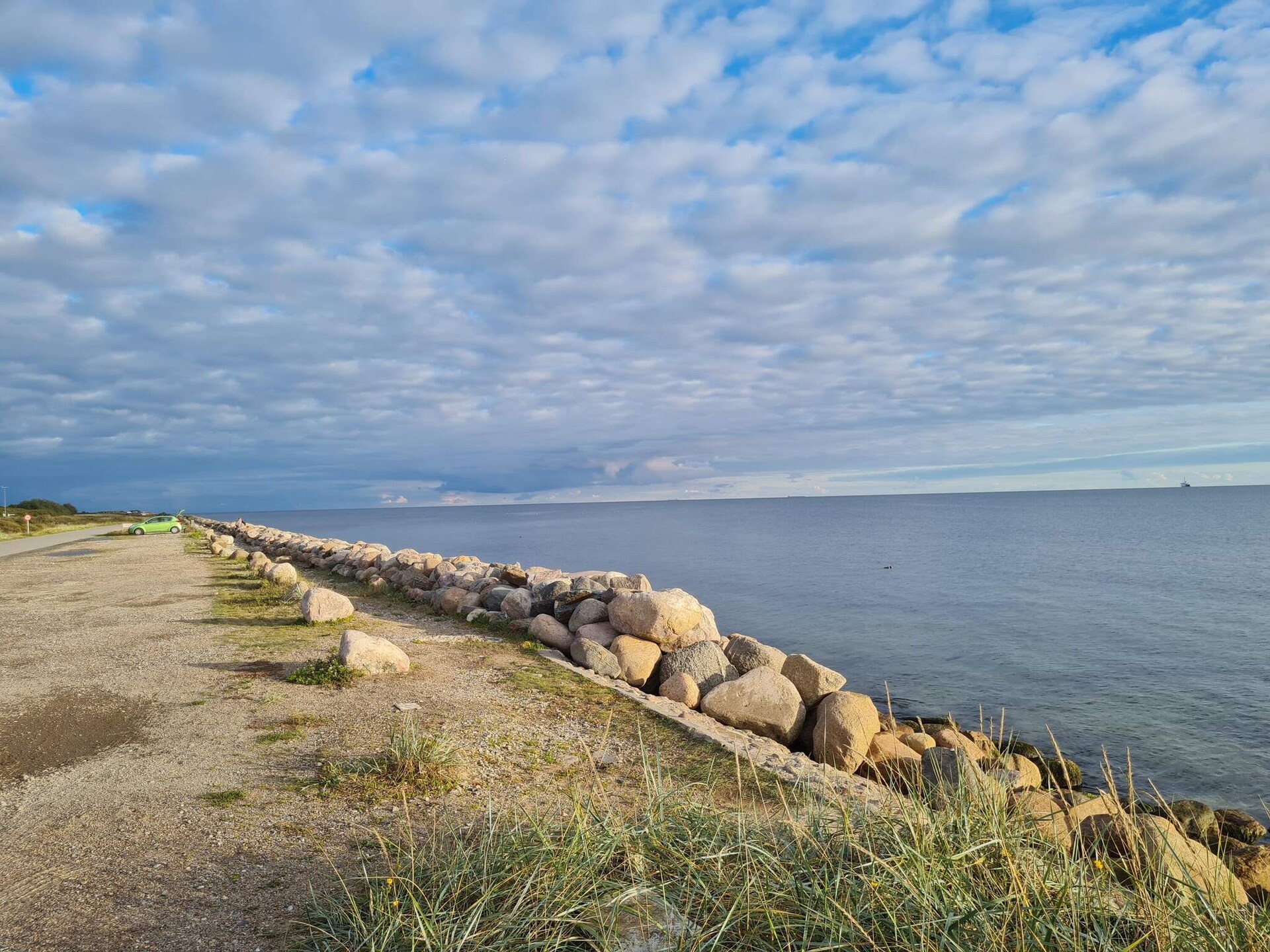 Op 1,5 km van zee: ruim rietgedekt vakantiehuis in Gedser - foto 12