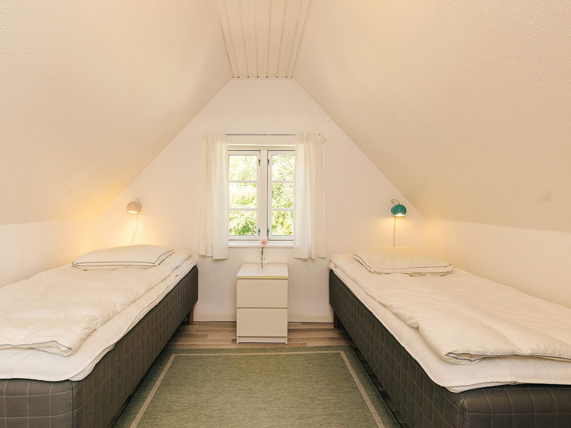 Op 1,5 km van zee: ruim rietgedekt vakantiehuis in Gedser - foto 36