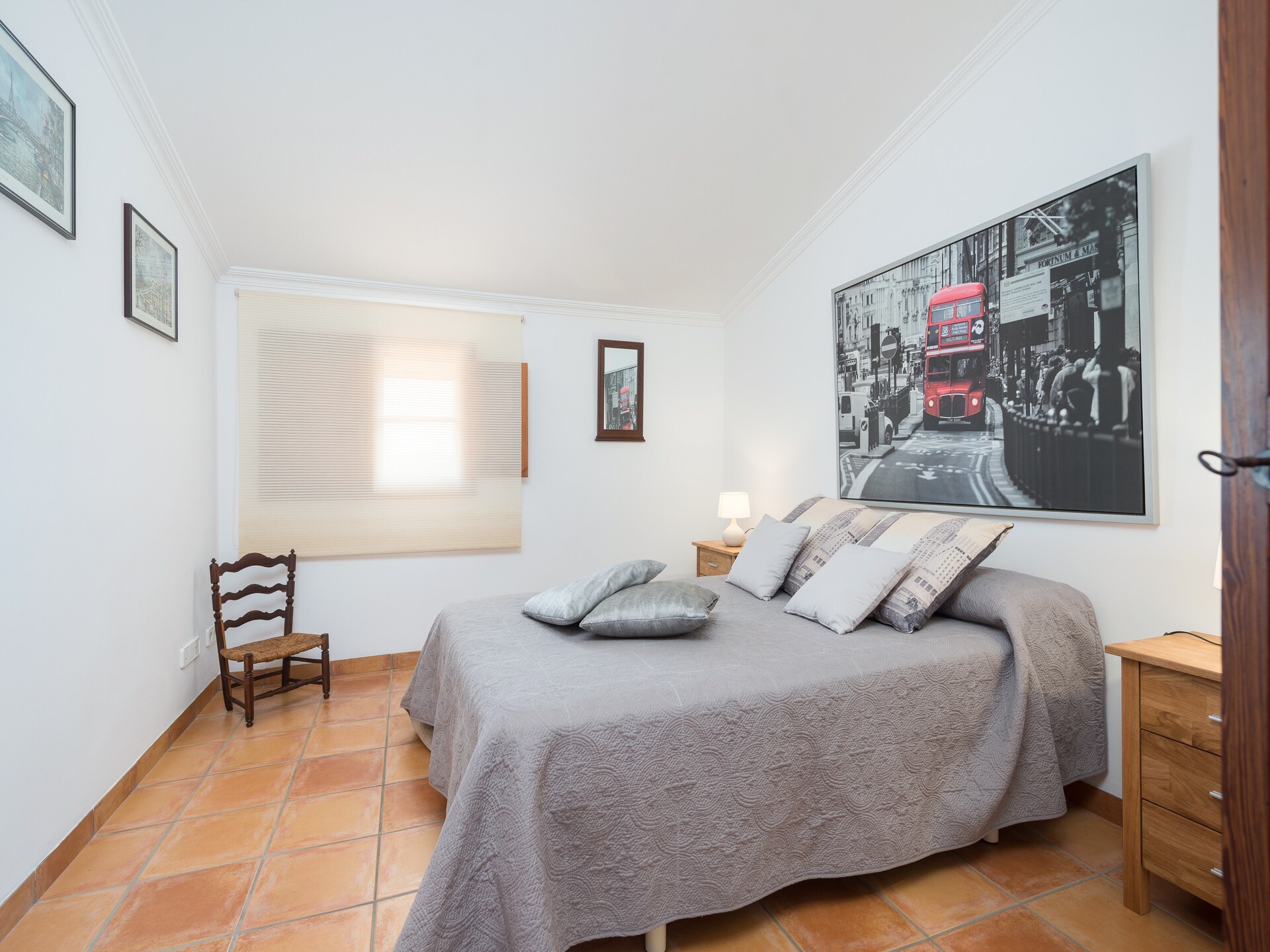 6-persoons villa met privézwembad in het centrum van Sineu - foto 98