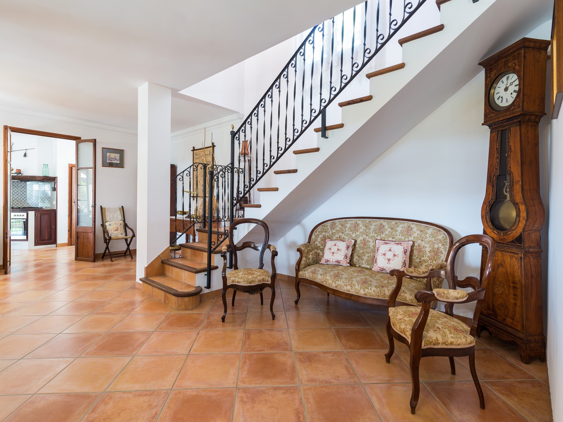 6-persoons villa met privézwembad in het centrum van Sineu - foto 110