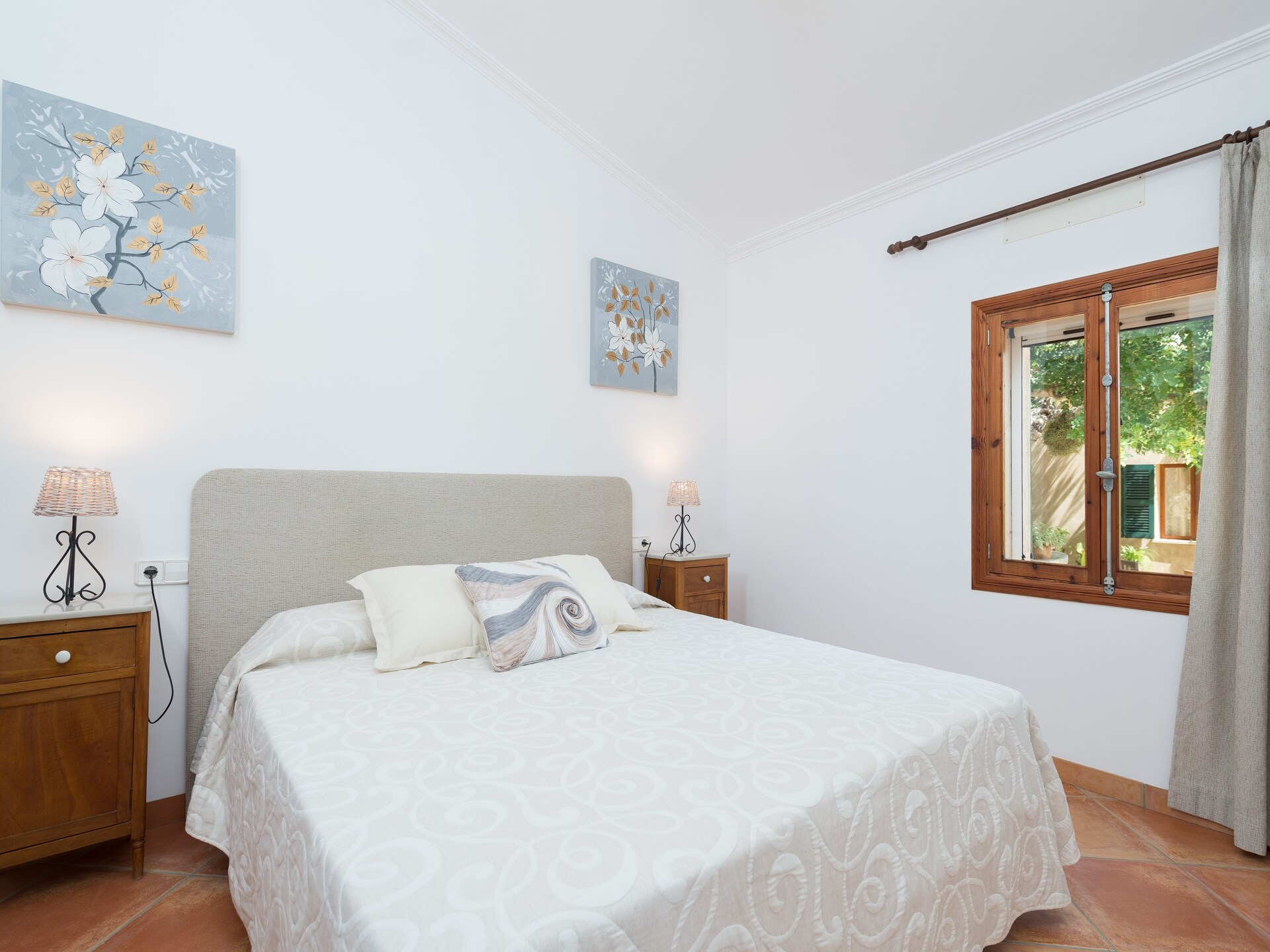 6-persoons villa met privézwembad in het centrum van Sineu - foto 112