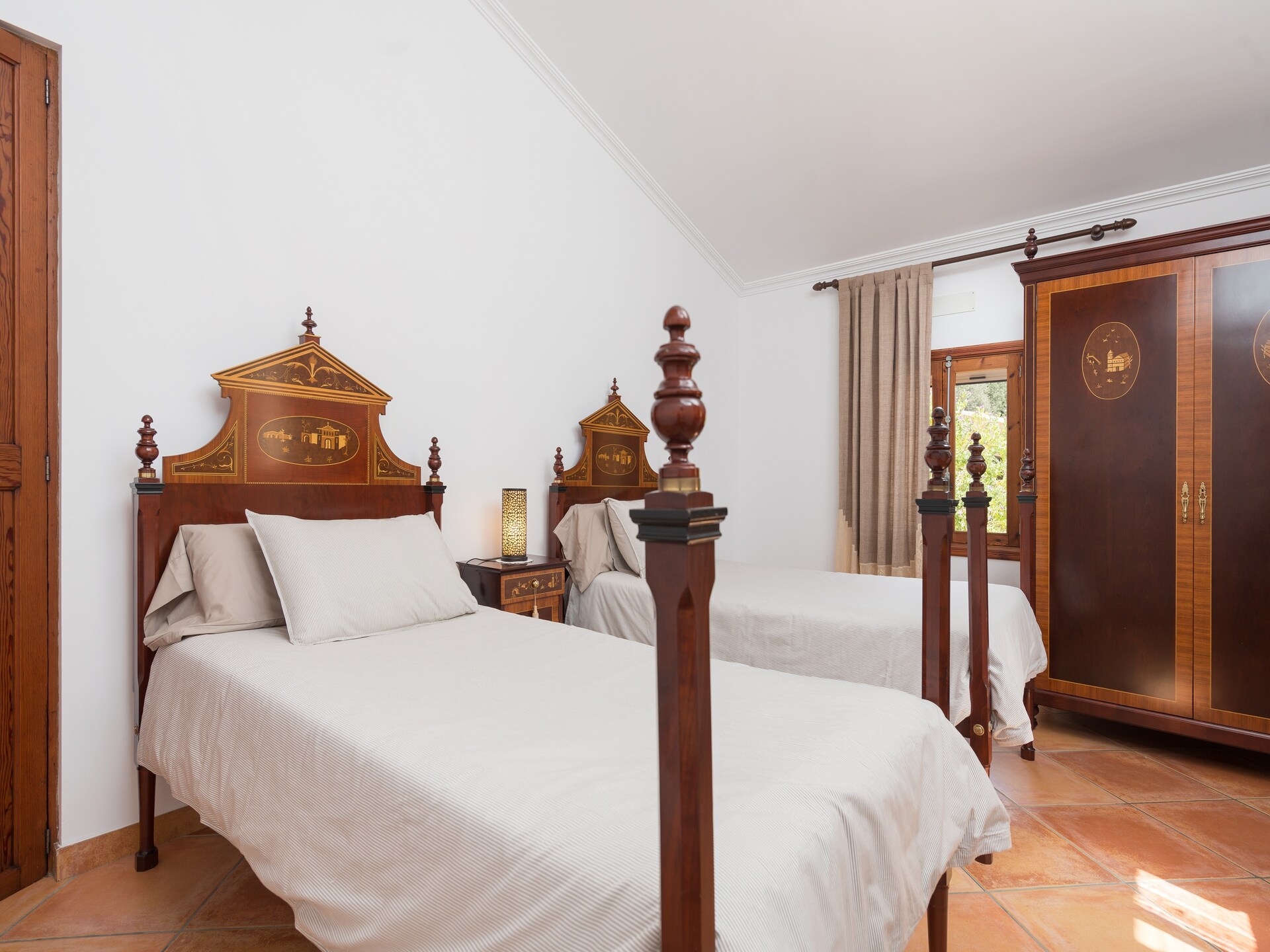 6-persoons villa met privézwembad in het centrum van Sineu - foto 136