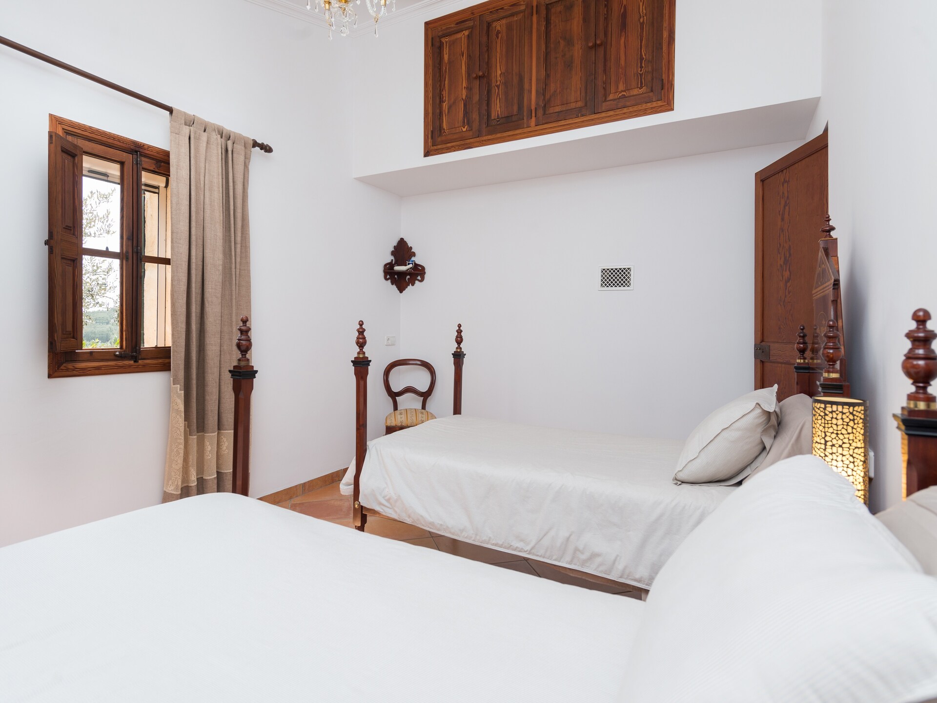 6-persoons villa met privézwembad in het centrum van Sineu - foto 143