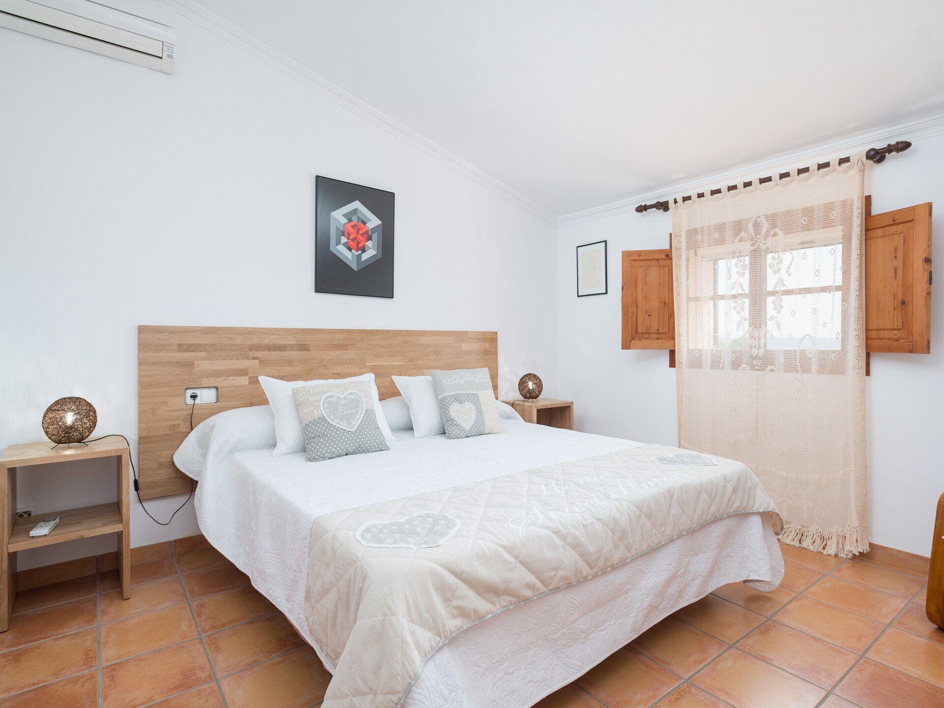 6-persoons villa met privézwembad in het centrum van Sineu - foto 154