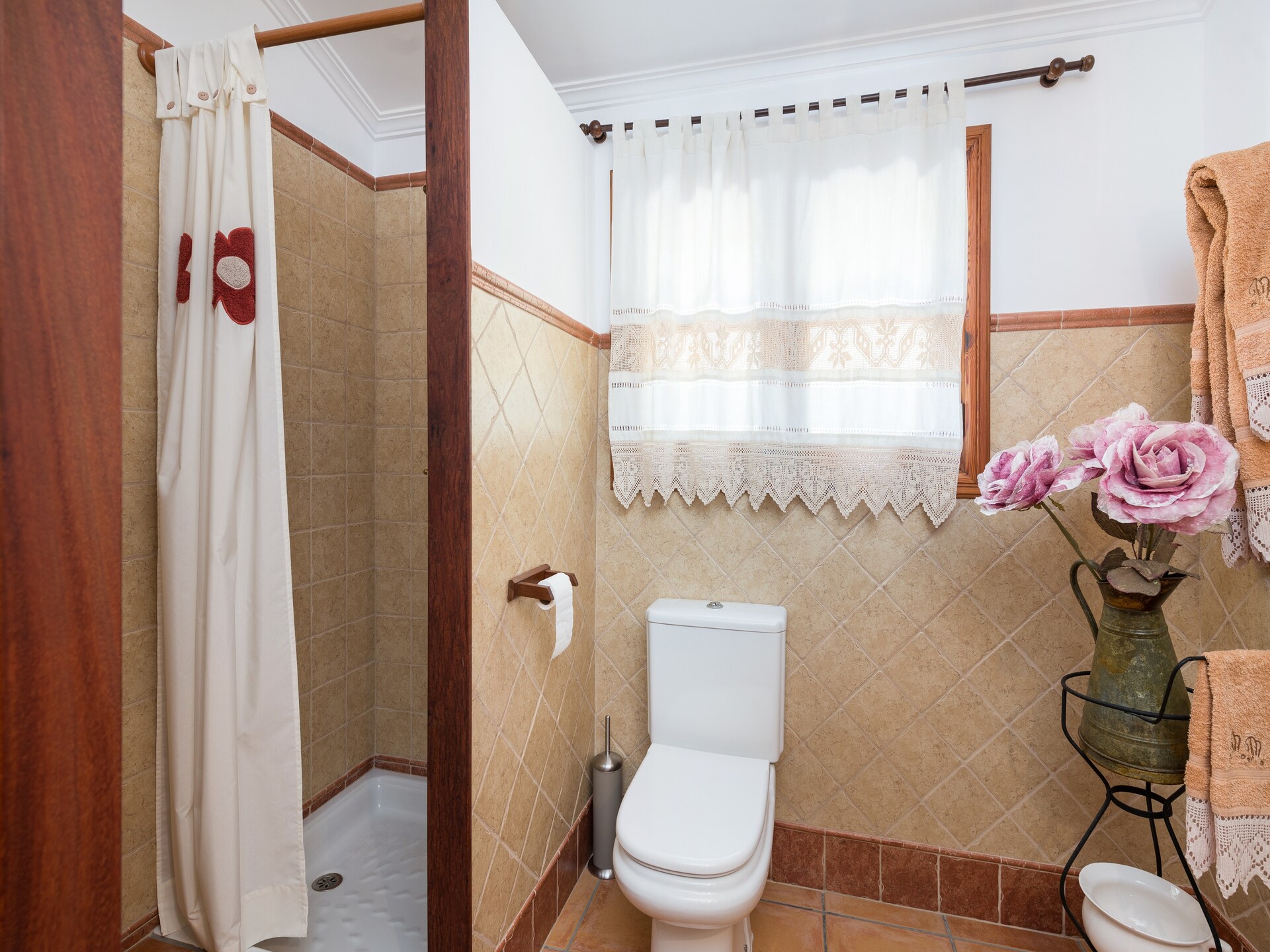 6-persoons villa met privézwembad in het centrum van Sineu - foto 168
