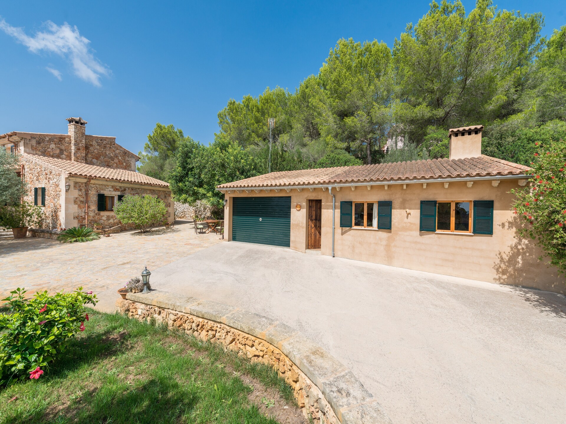 6-persoons villa met privézwembad in het centrum van Sineu - foto 171