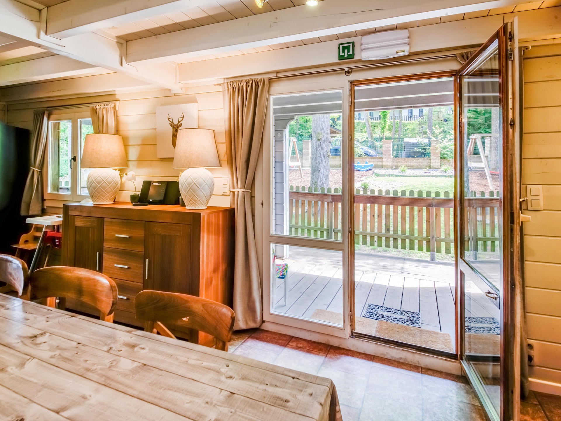 10-persoons wellnesschalet met sauna en bubbelbad in Barvaux Durbuy Ardennes - foto 13