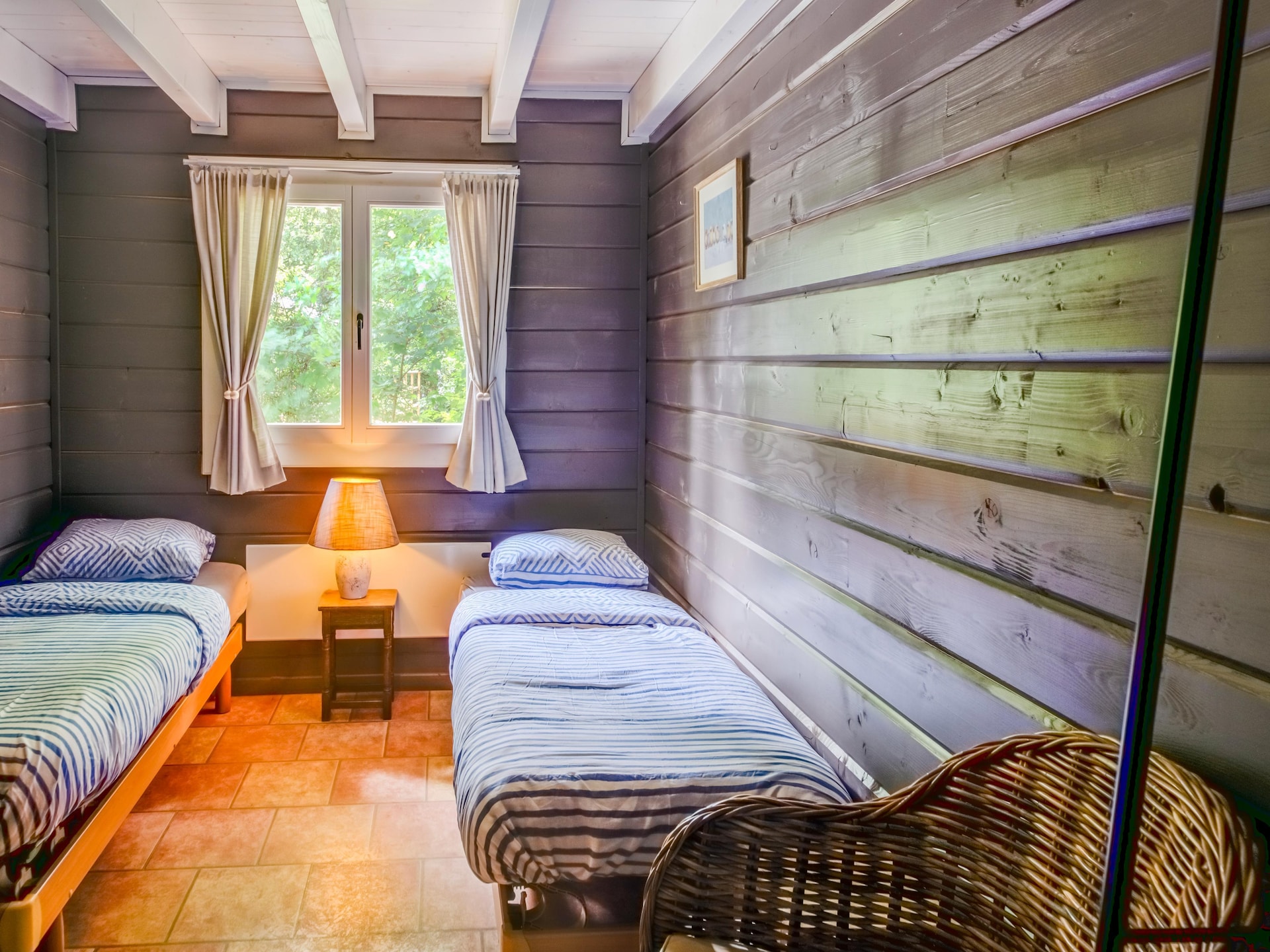 10-persoons wellnesschalet met sauna en bubbelbad in Barvaux Durbuy Ardennes - foto 21