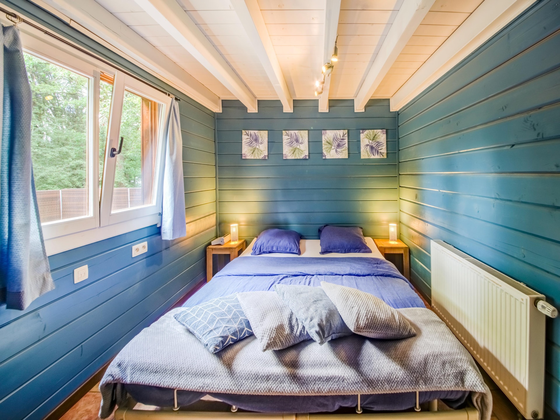 10-persoons wellnesschalet met sauna en bubbelbad in Barvaux Durbuy Ardennes - foto 3