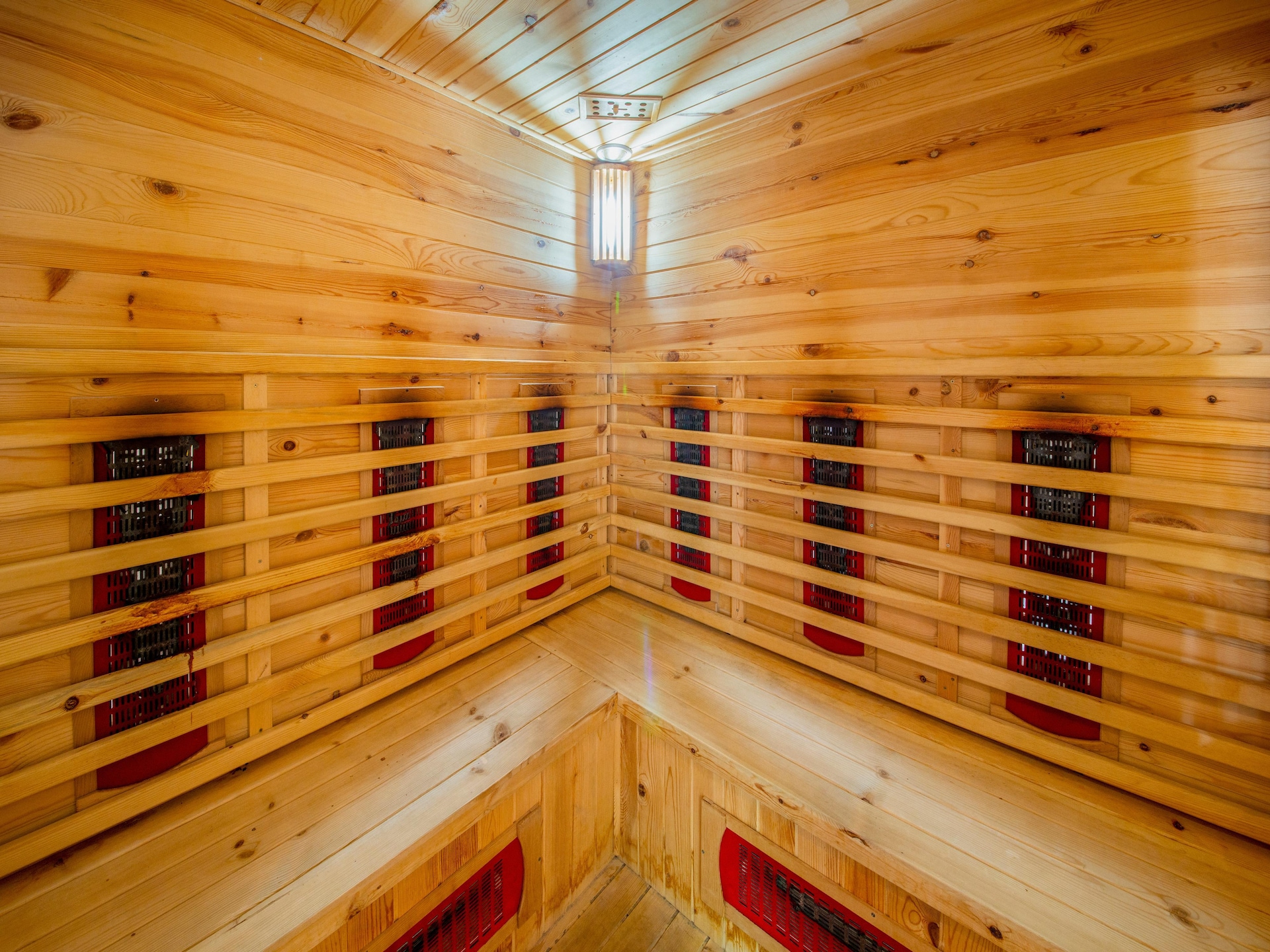 10-persoons wellnesschalet met sauna en bubbelbad in Barvaux Durbuy Ardennes - foto 39