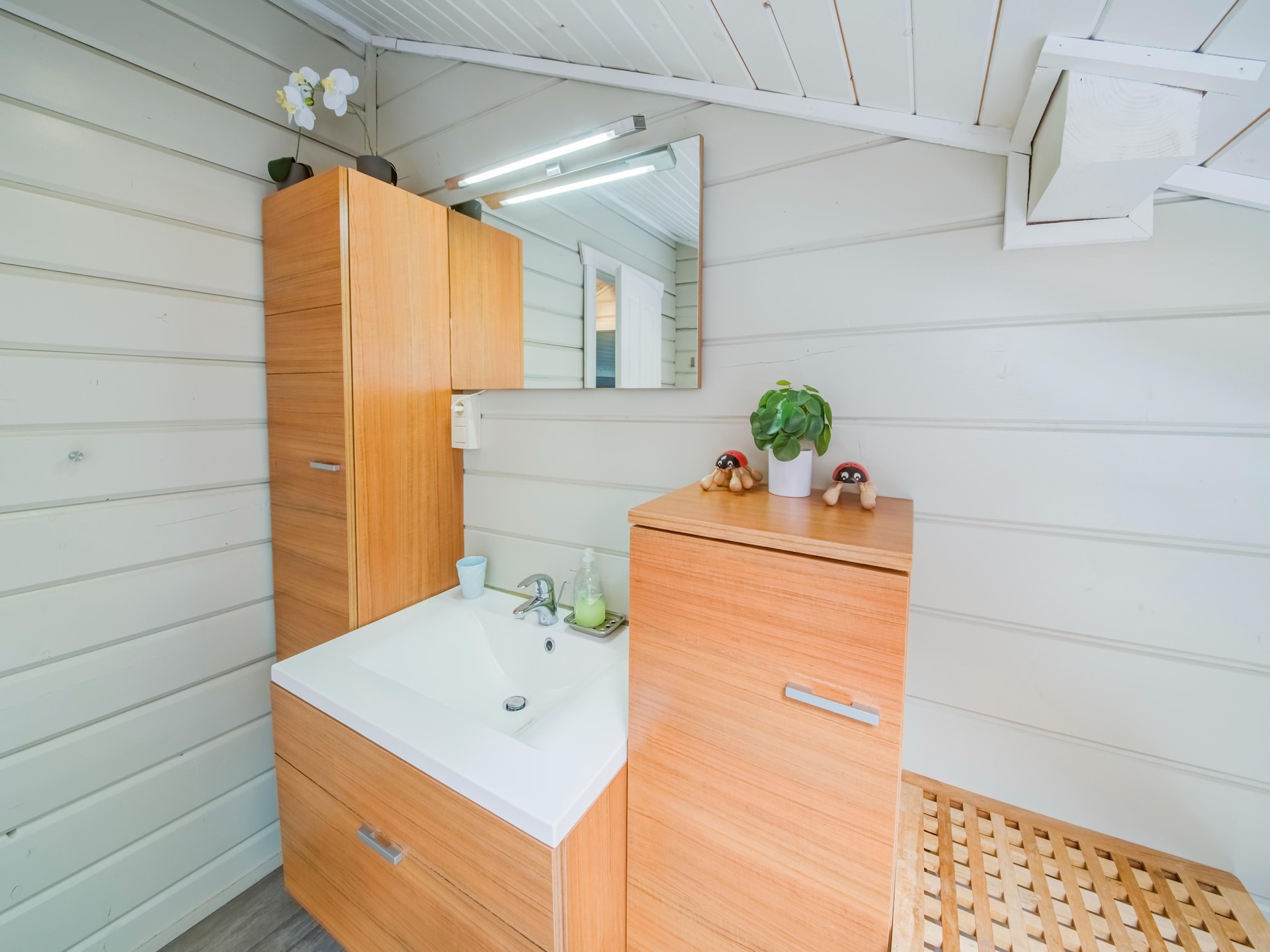 10-persoons wellnesschalet met sauna en bubbelbad in Barvaux Durbuy Ardennes - foto 29