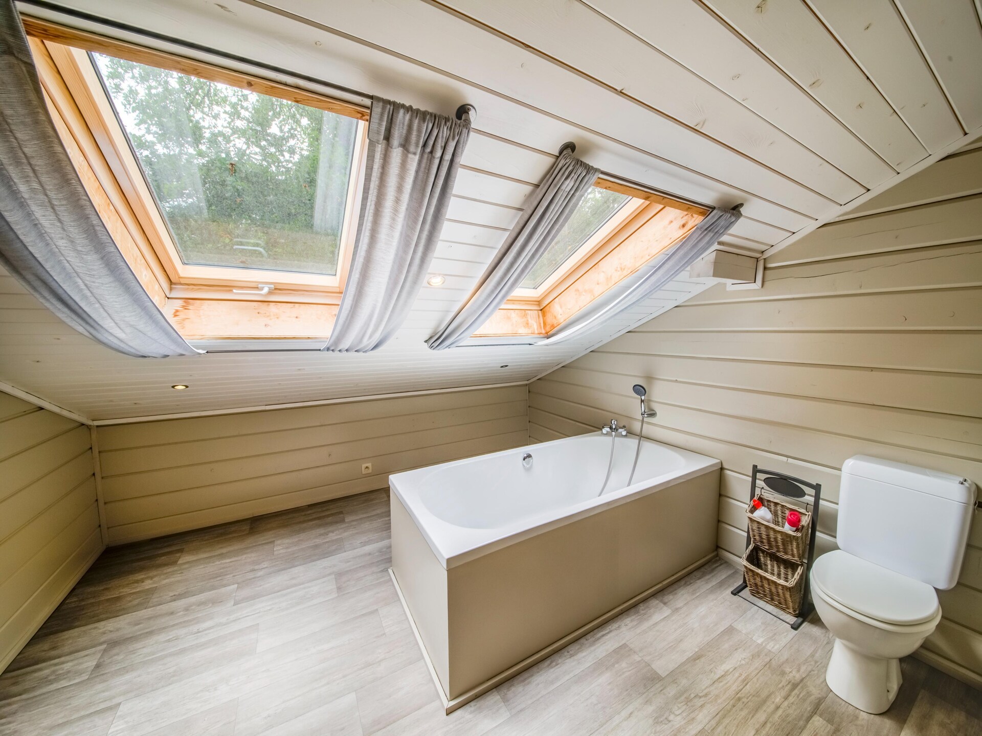 10-persoons wellnesschalet met sauna en bubbelbad in Barvaux Durbuy Ardennes - foto 30