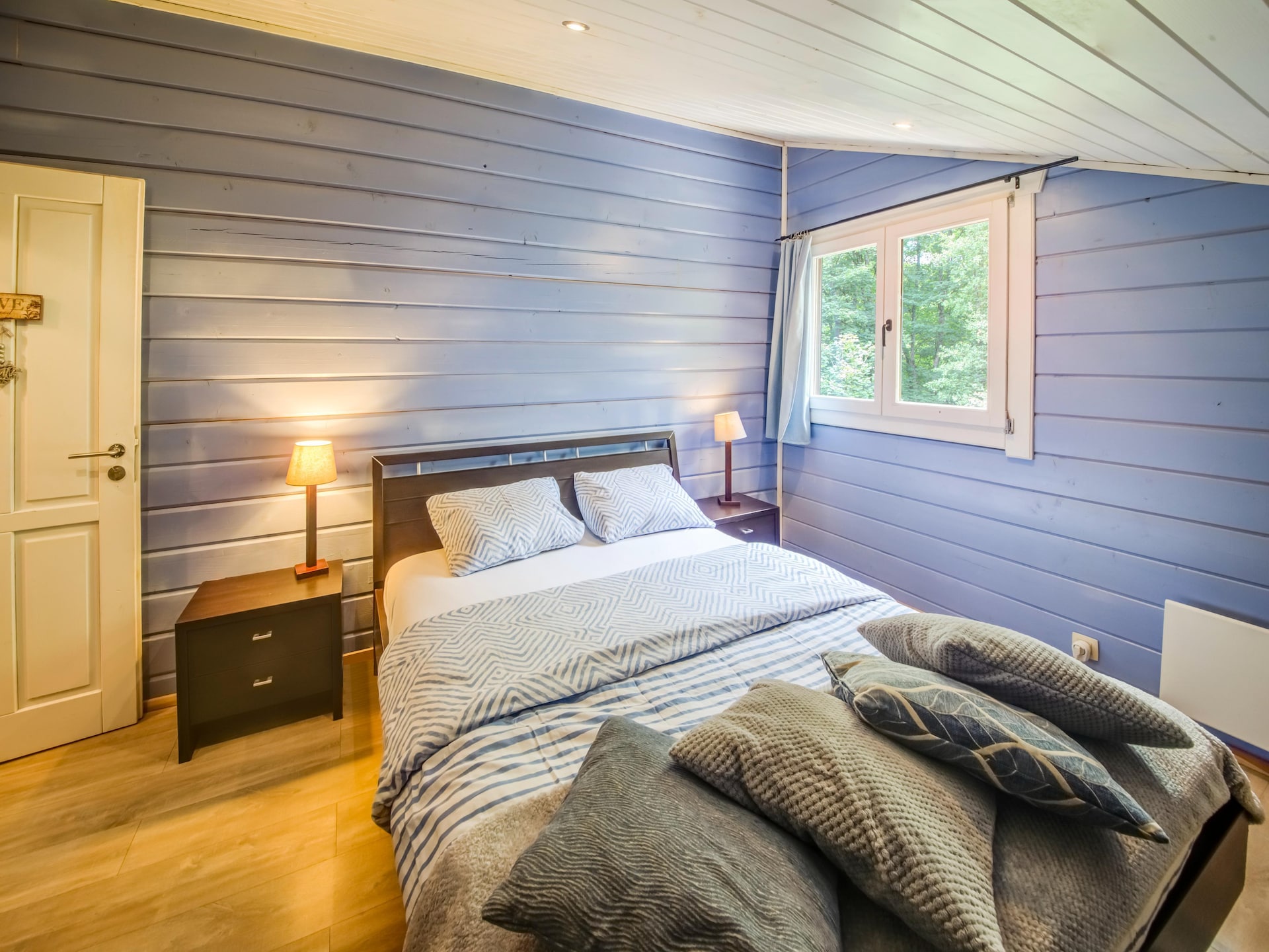 10-persoons wellnesschalet met sauna en bubbelbad in Barvaux Durbuy Ardennes - foto 24