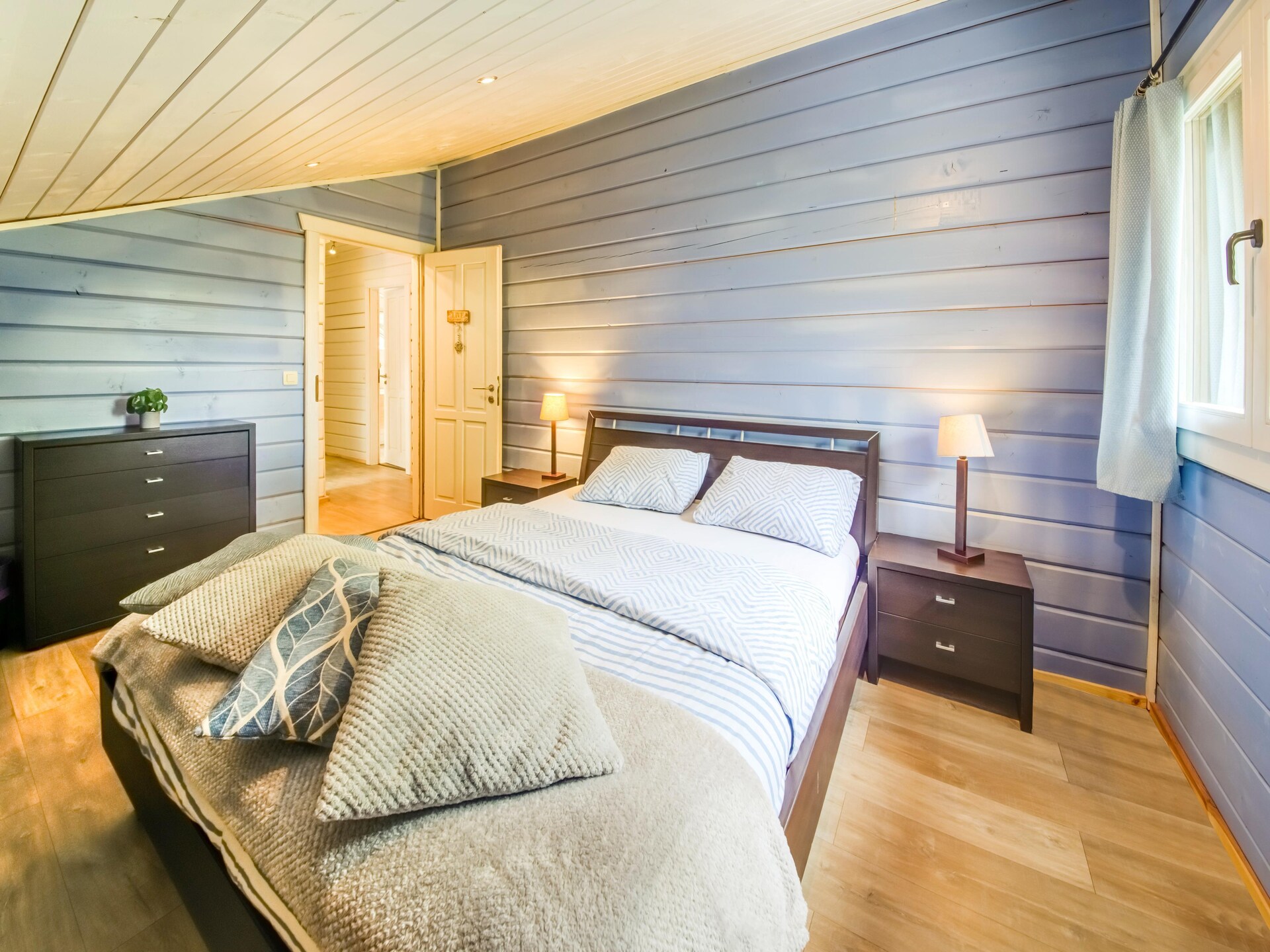 10-persoons wellnesschalet met sauna en bubbelbad in Barvaux Durbuy Ardennes - foto 25