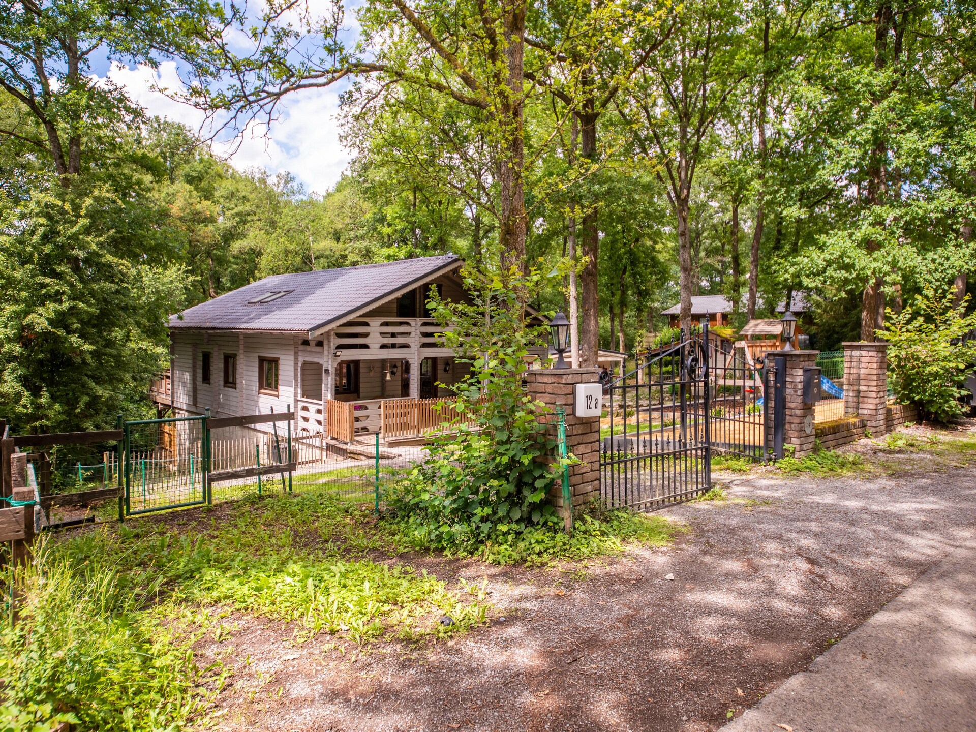 10-persoons wellnesschalet met sauna en bubbelbad in Barvaux Durbuy Ardennes - foto 6