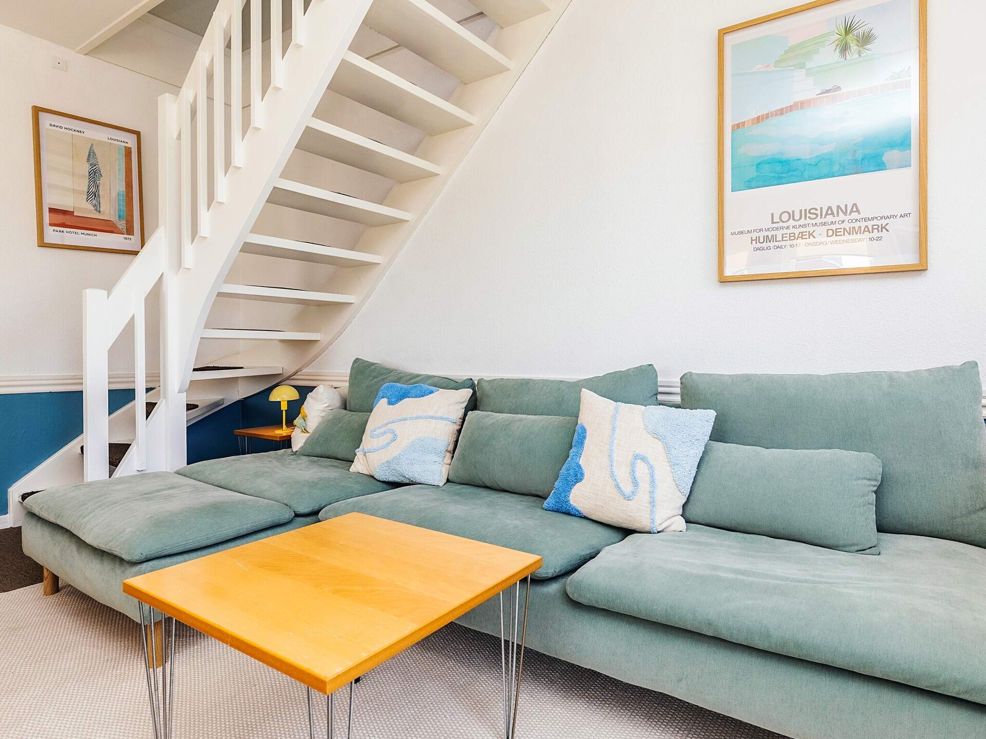 4-persoons appartement aan zee in Borre - foto 30