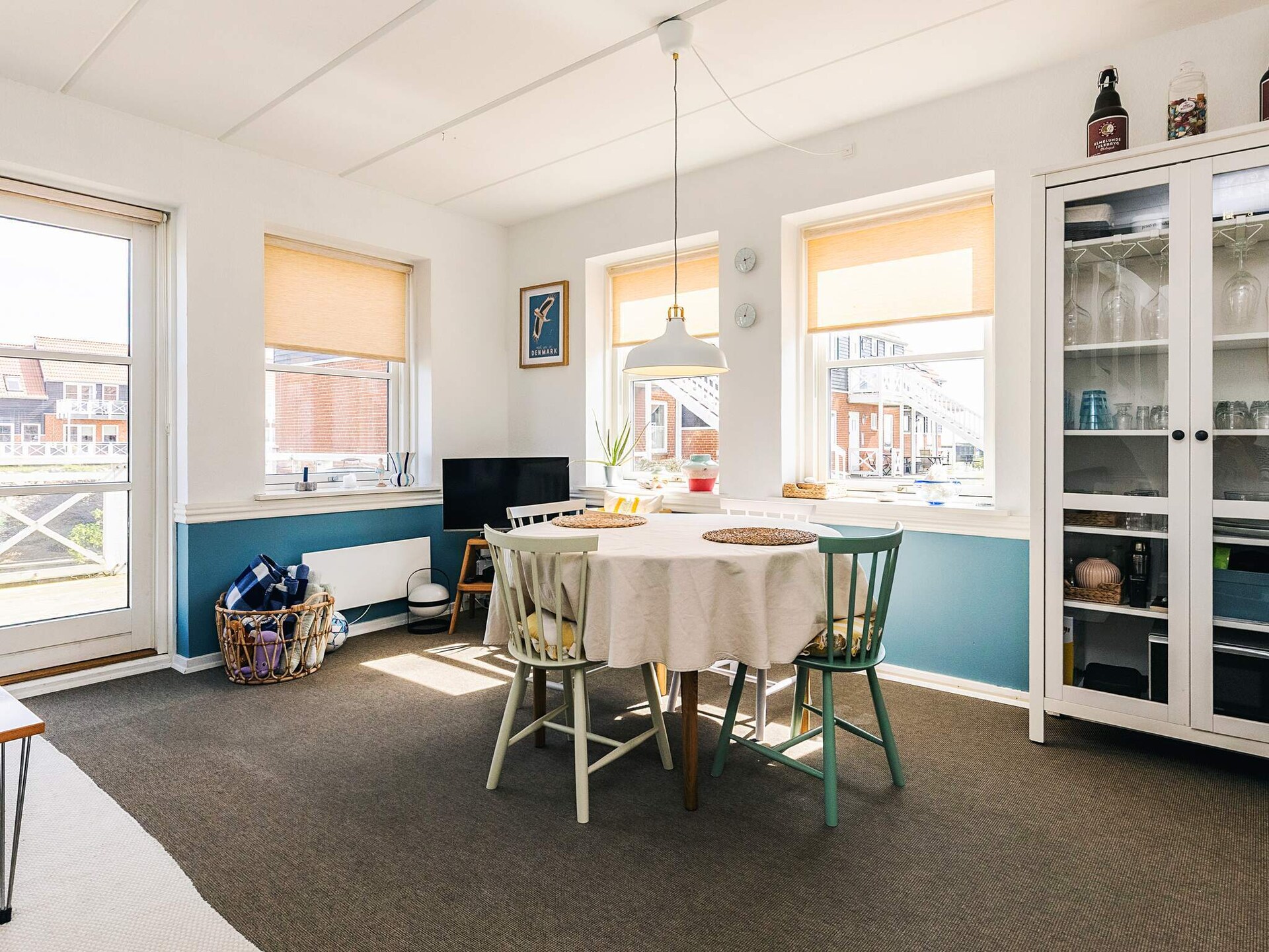 4-persoons appartement aan zee in Borre - foto 31
