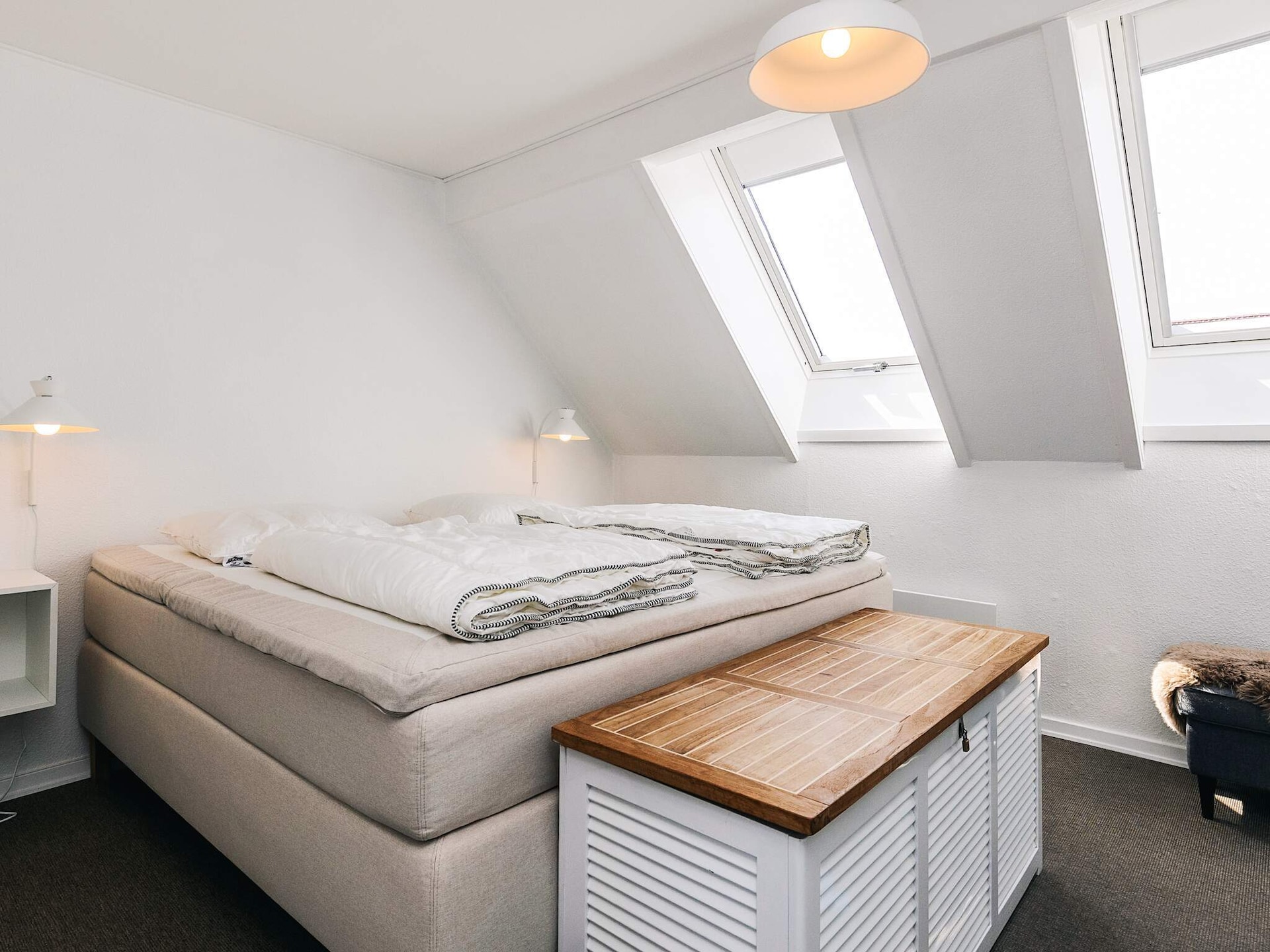 4-persoons appartement aan zee in Borre - foto 32