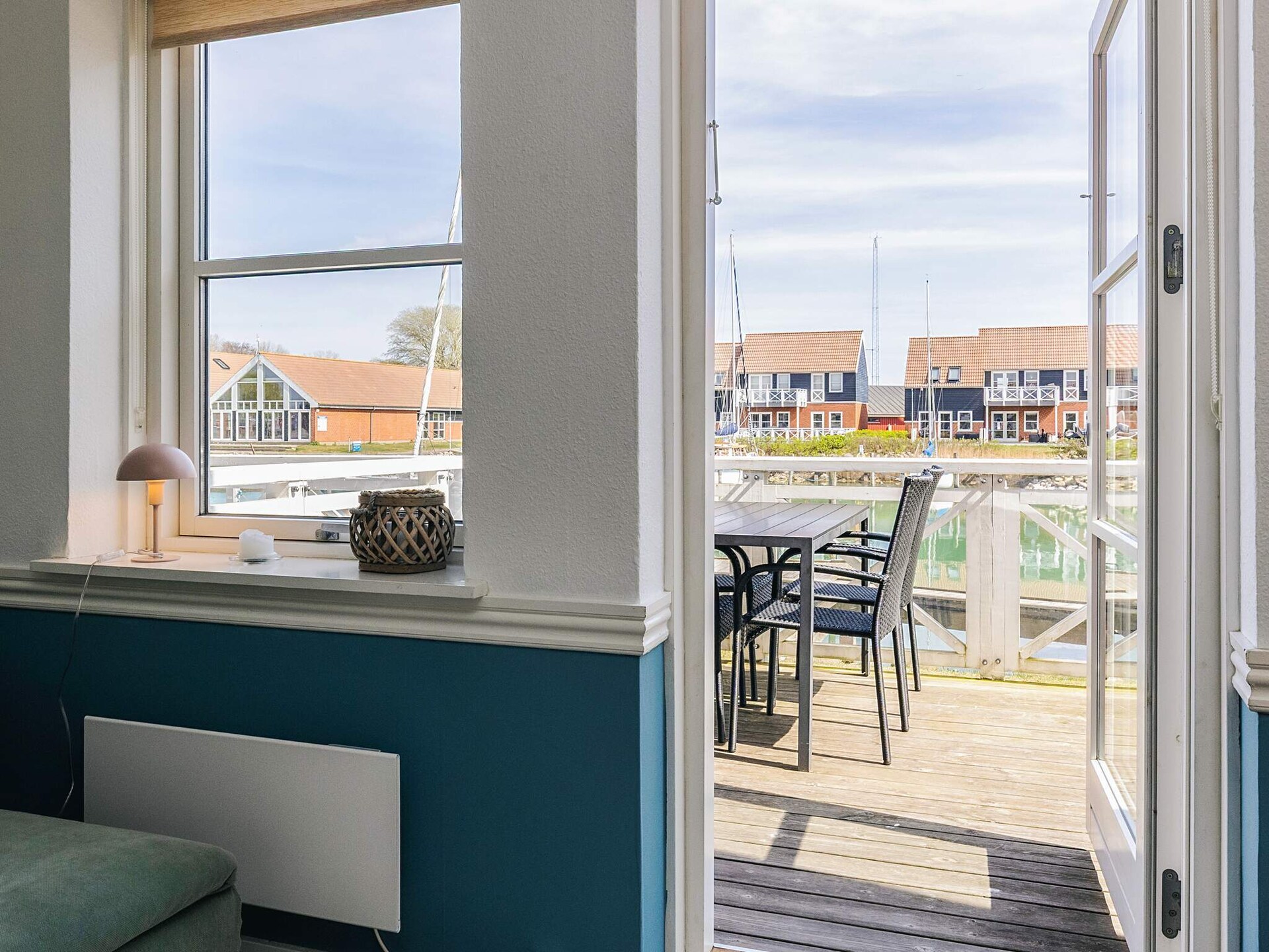 4-persoons appartement aan zee in Borre - foto 39