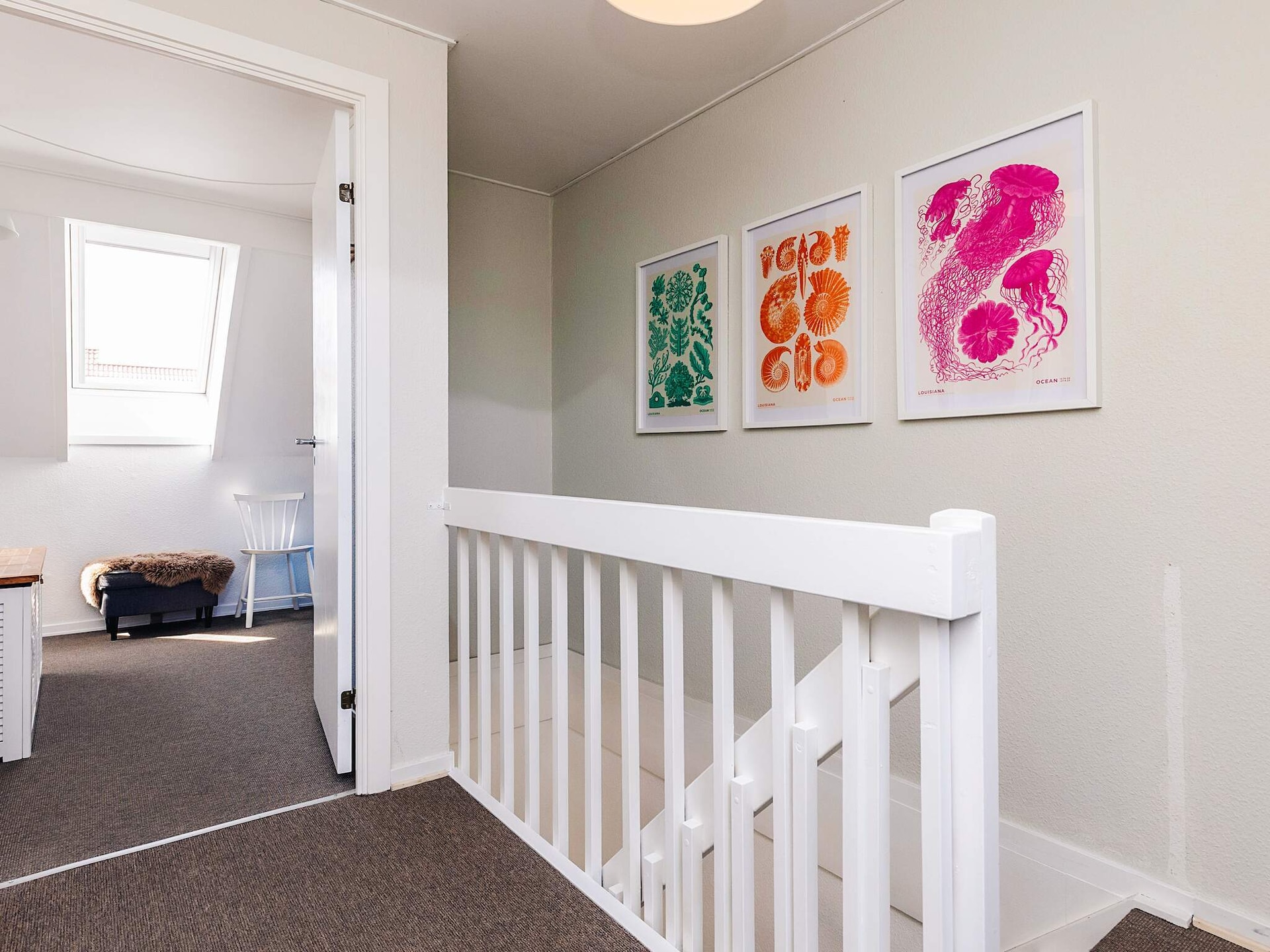 4-persoons appartement aan zee in Borre - foto 37