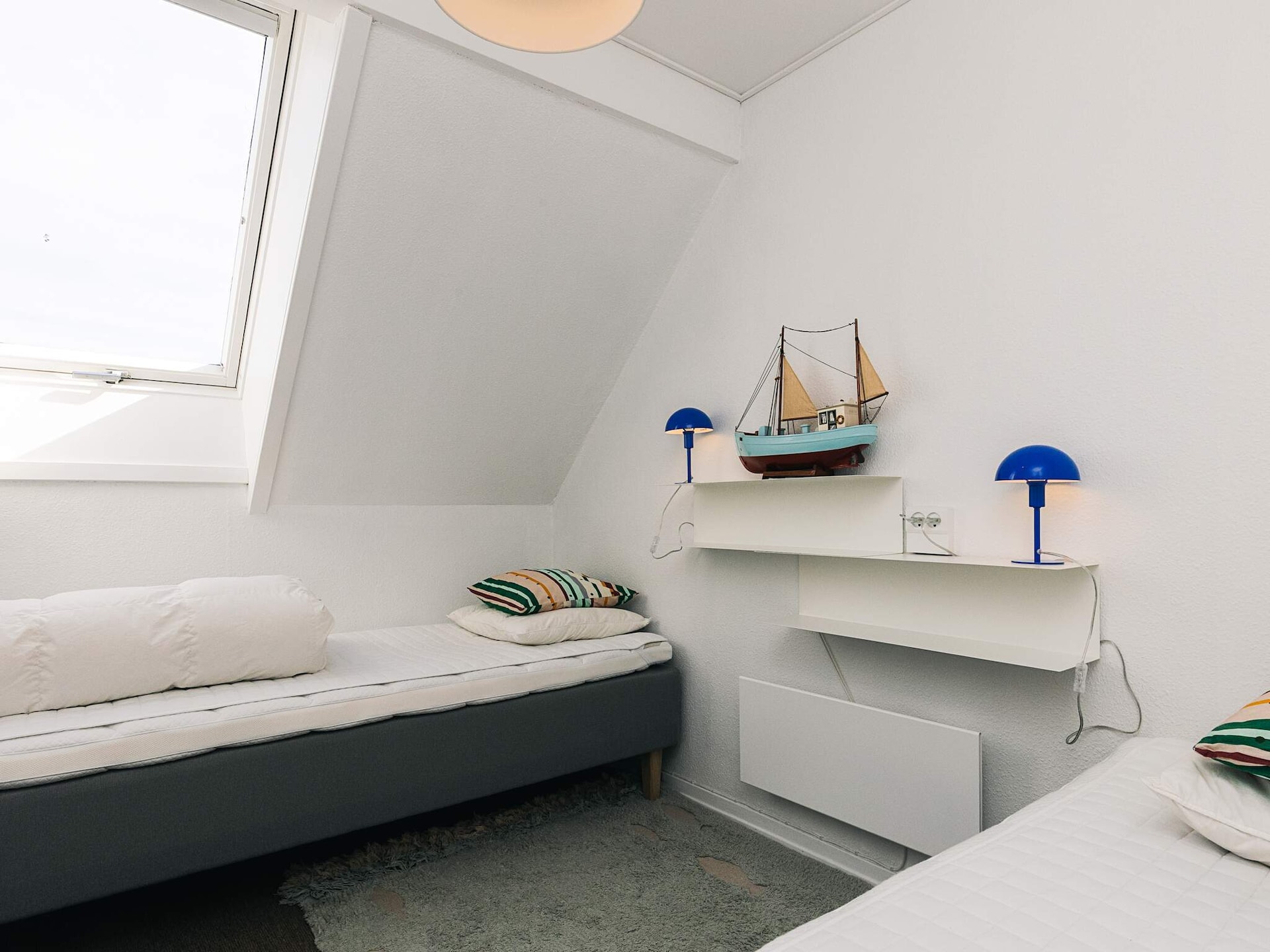 4-persoons appartement aan zee in Borre - foto 36