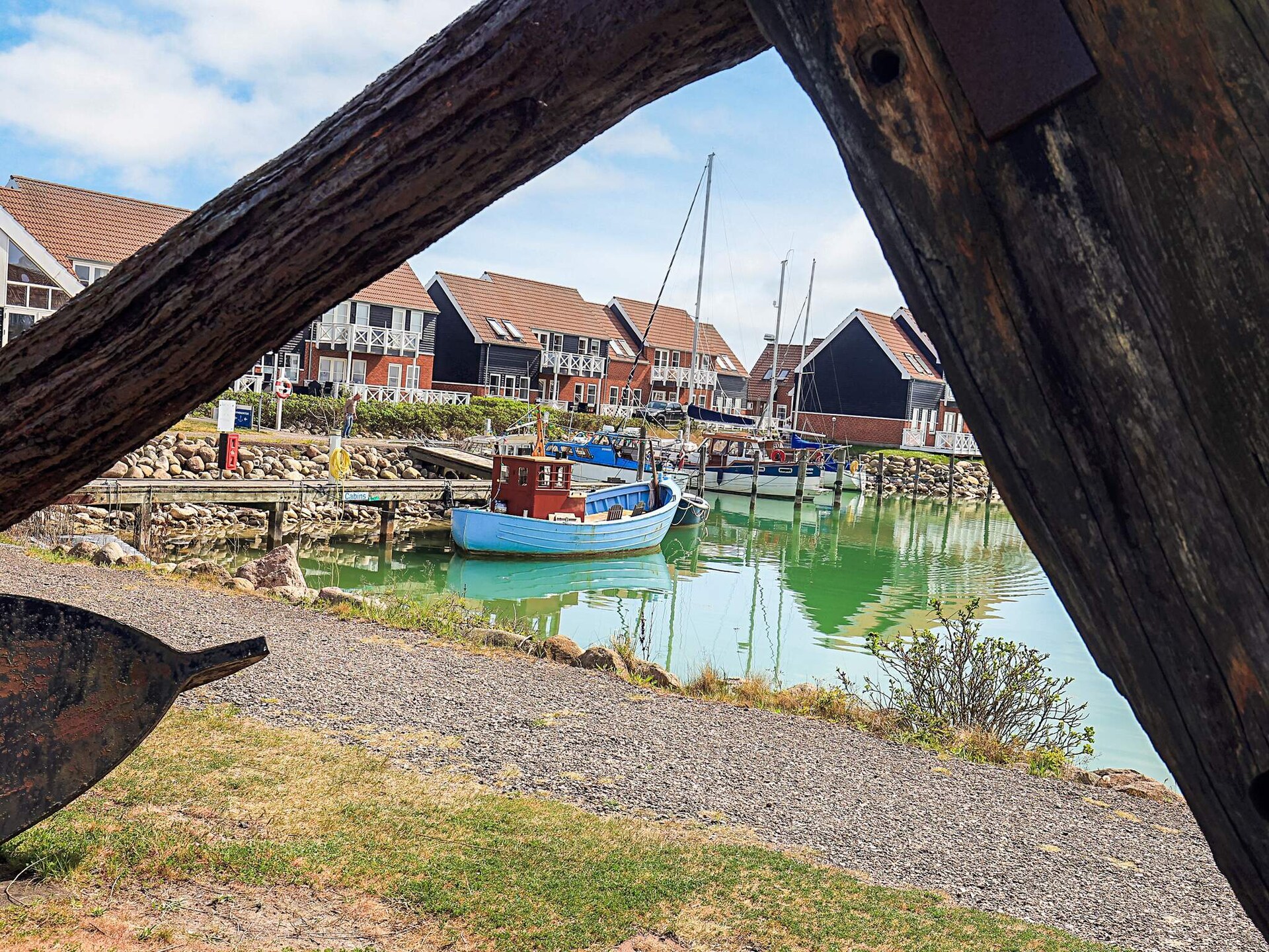 4-persoons appartement aan zee in Borre - foto 7