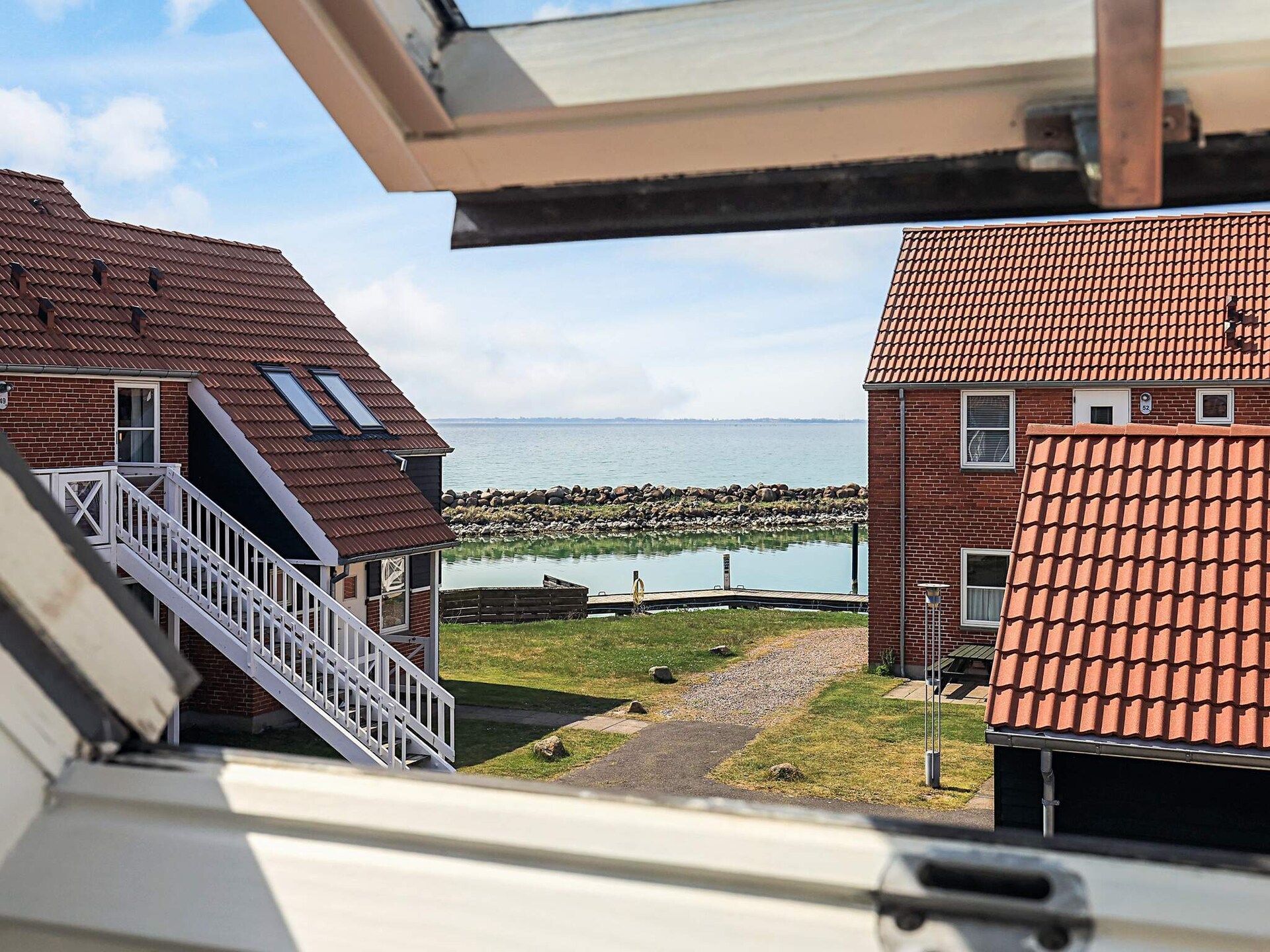 4-persoons appartement aan zee in Borre - foto 16