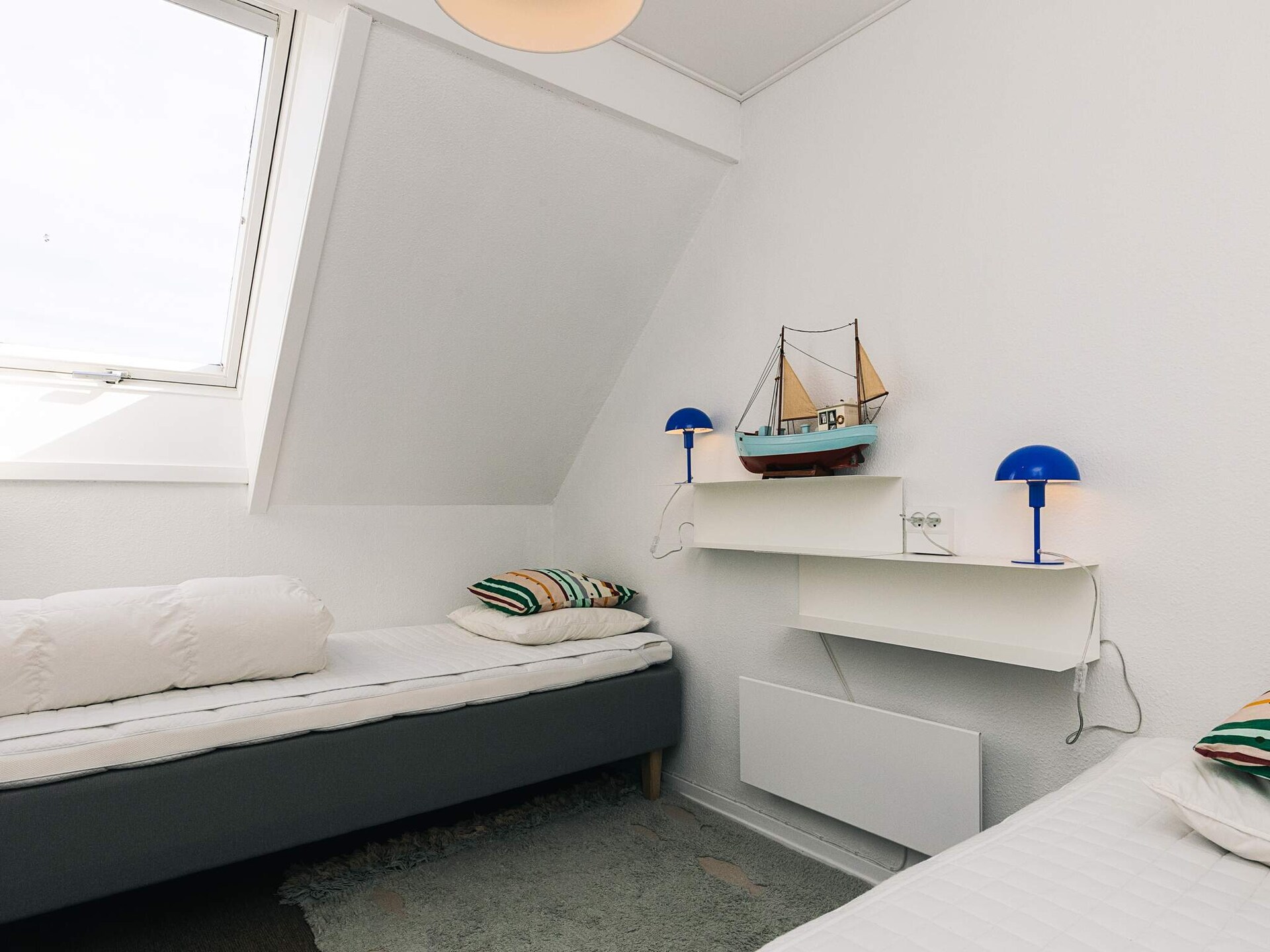 4-persoons appartement aan zee in Borre - foto 36