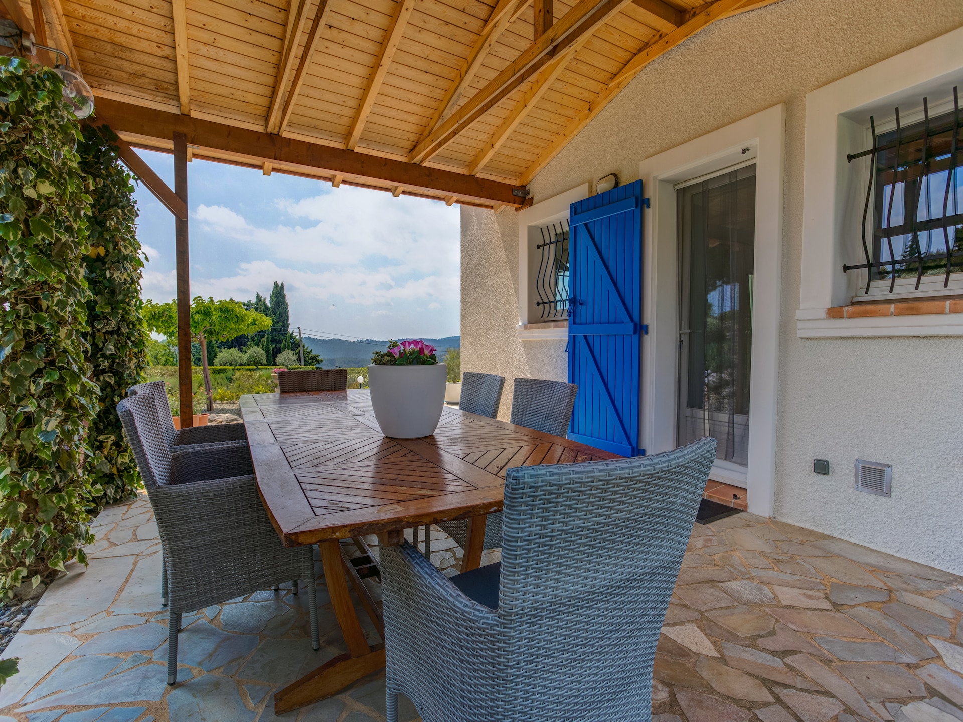 Villa met privézwembad en spa in de wijngaarden van de Minervois - foto 16