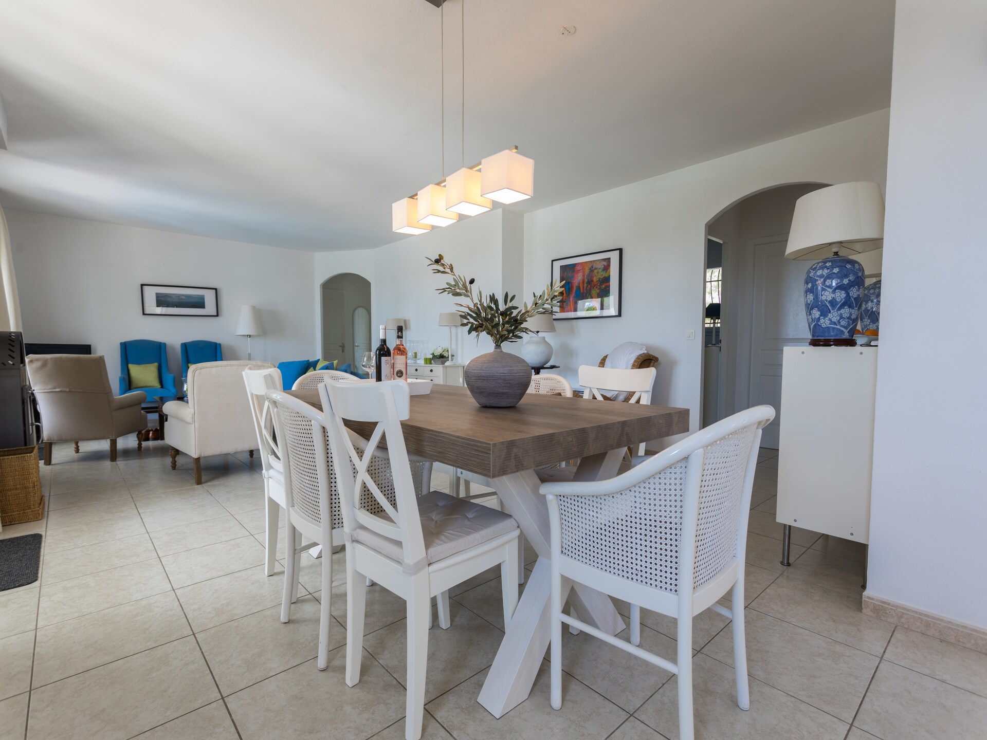 Villa met privézwembad en spa in de wijngaarden van de Minervois - foto 4