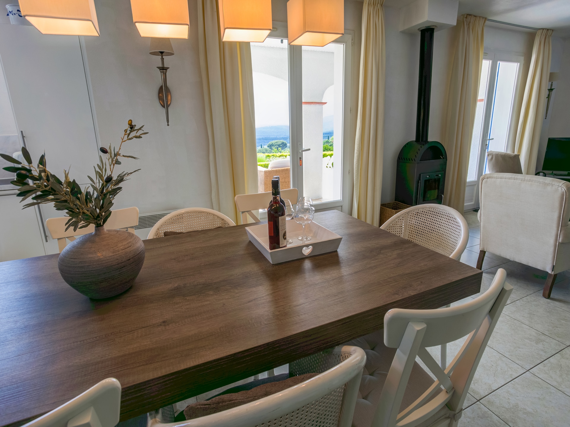 Villa met privézwembad en spa in de wijngaarden van de Minervois - foto 14