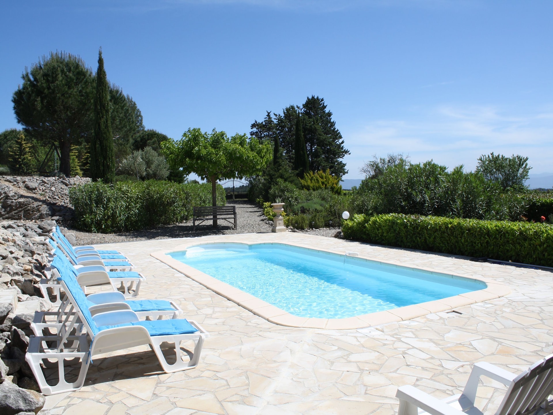 Villa met privézwembad en spa in de wijngaarden van de Minervois - foto 10
