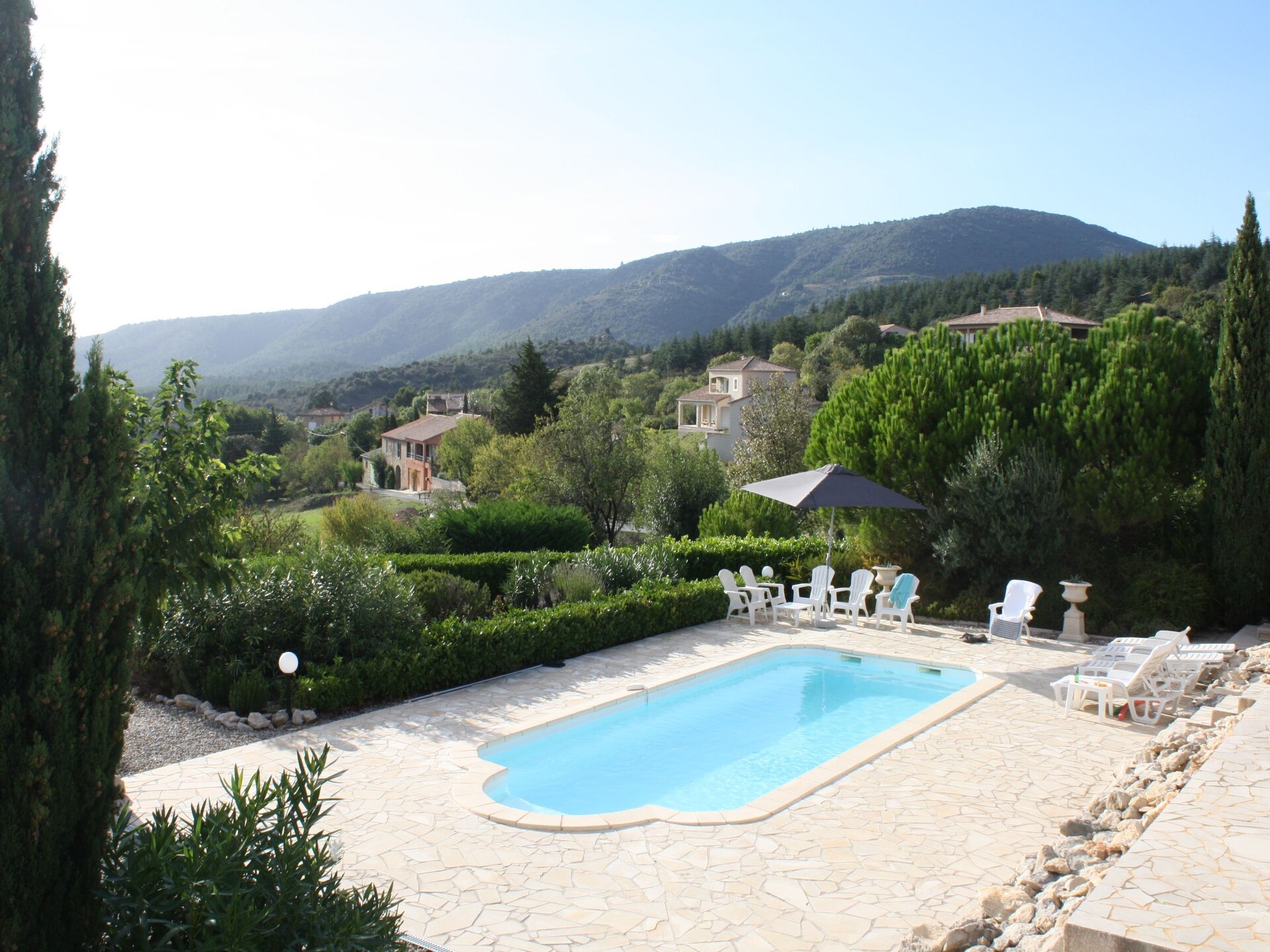 Villa met privézwembad en spa in de wijngaarden van de Minervois - foto 7