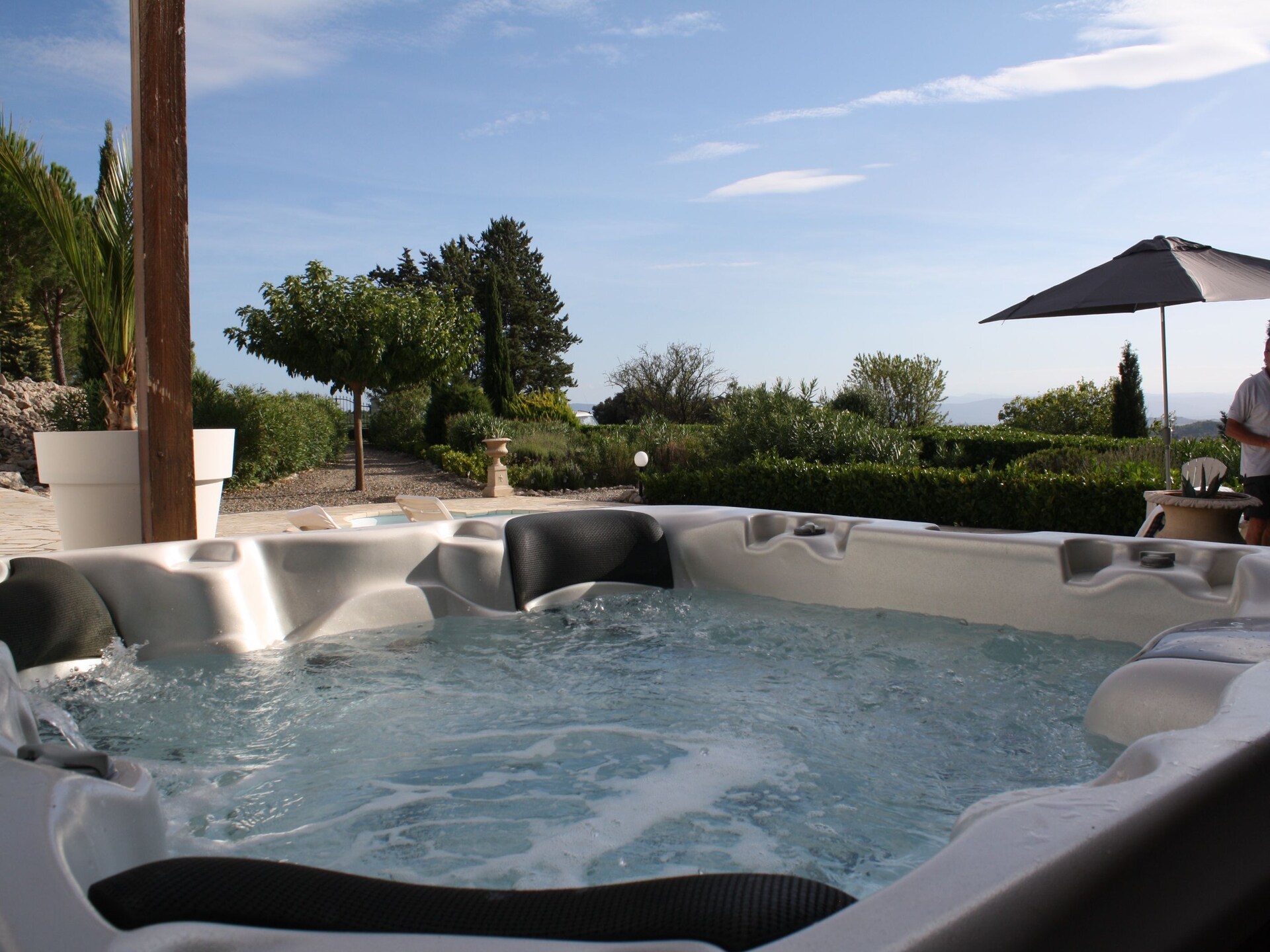 Villa met privézwembad en spa in de wijngaarden van de Minervois - foto 21