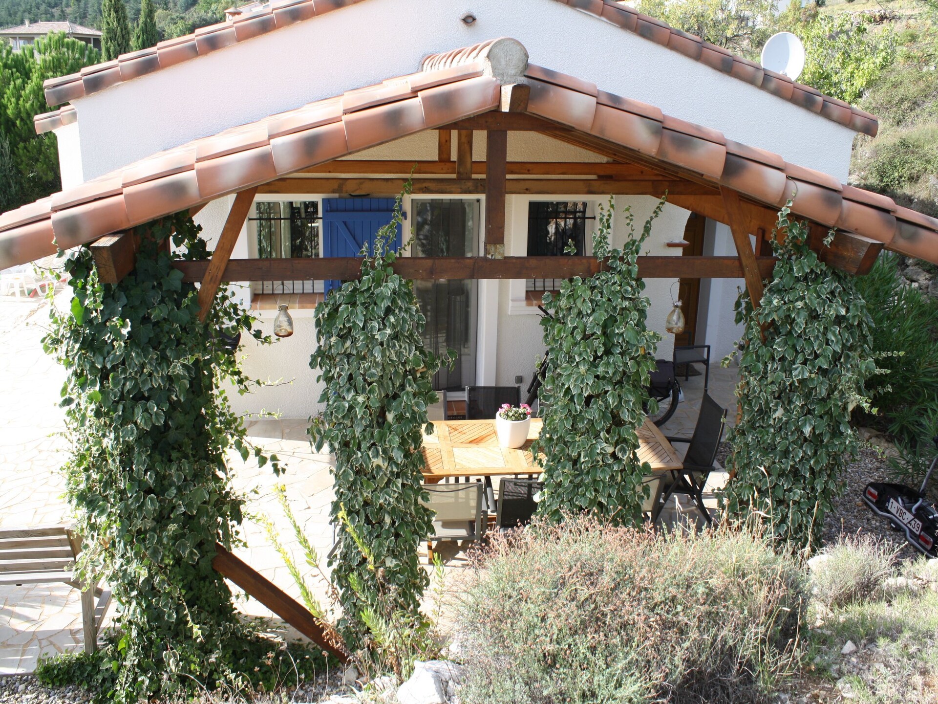 Villa met privézwembad en spa in de wijngaarden van de Minervois - foto 17