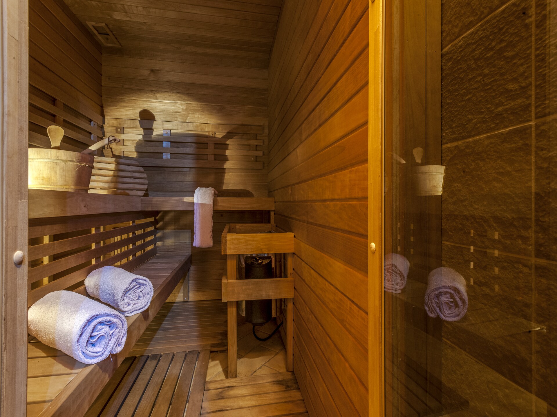 Vrijstaande villa Valdalto in Piandimeleto met privézwembad en sauna - foto 37