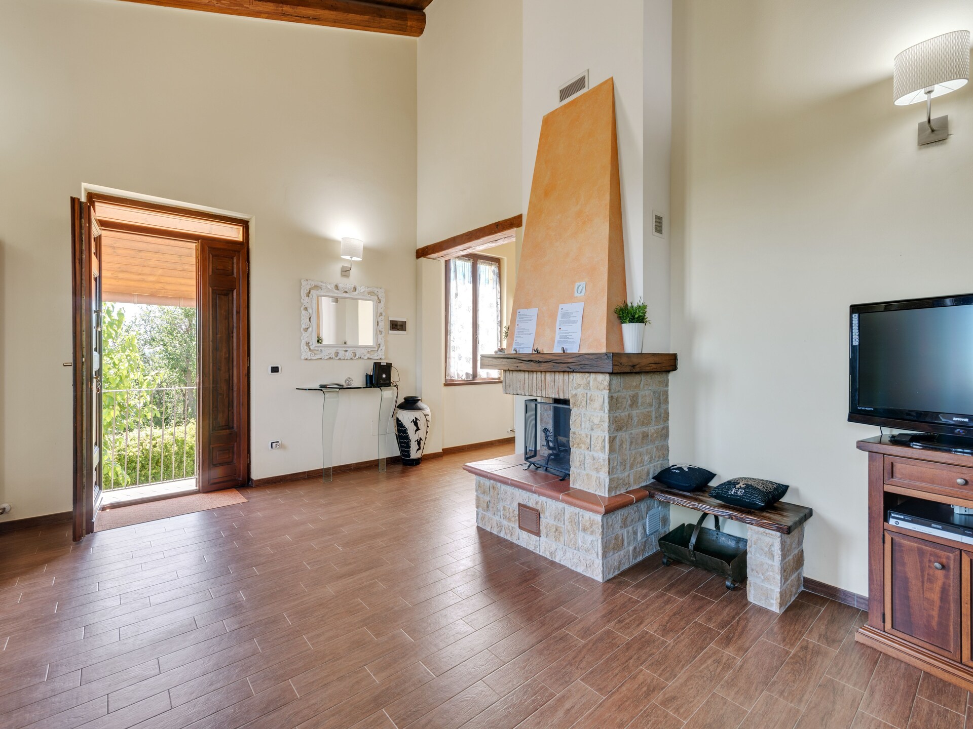 Vrijstaande villa Valdalto in Piandimeleto met privézwembad en sauna - foto 7