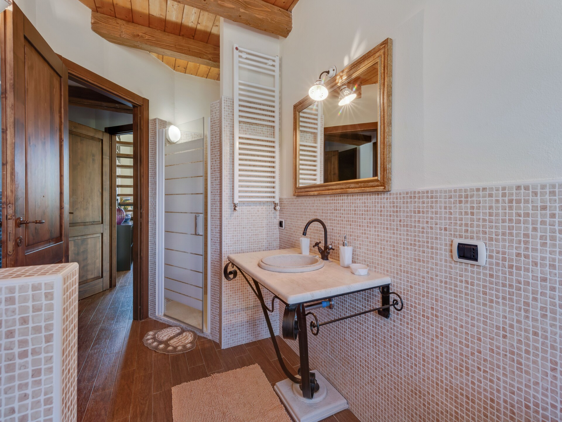Vrijstaande villa Valdalto in Piandimeleto met privézwembad en sauna - foto 26