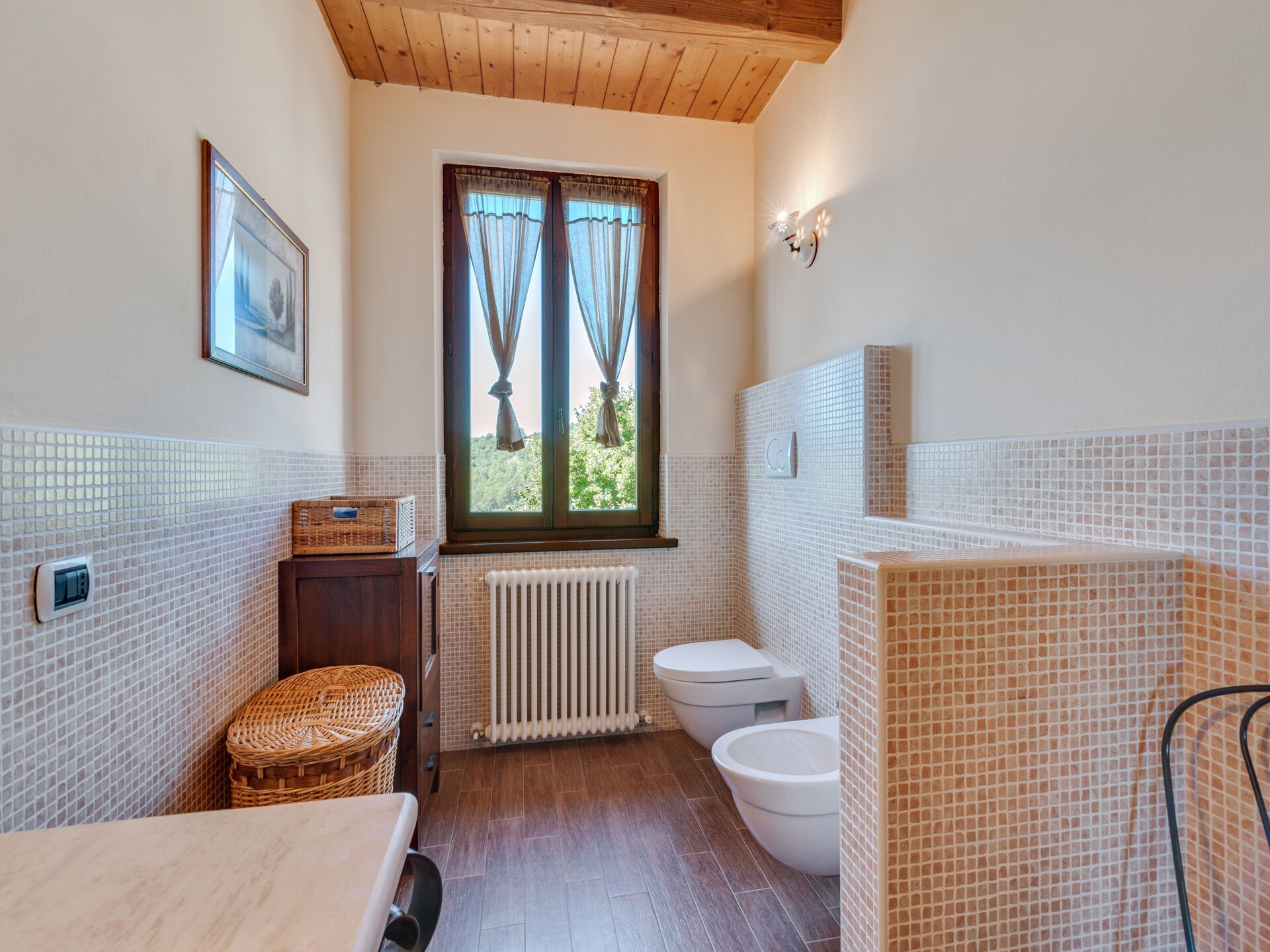 Vrijstaande villa Valdalto in Piandimeleto met privézwembad en sauna - foto 28