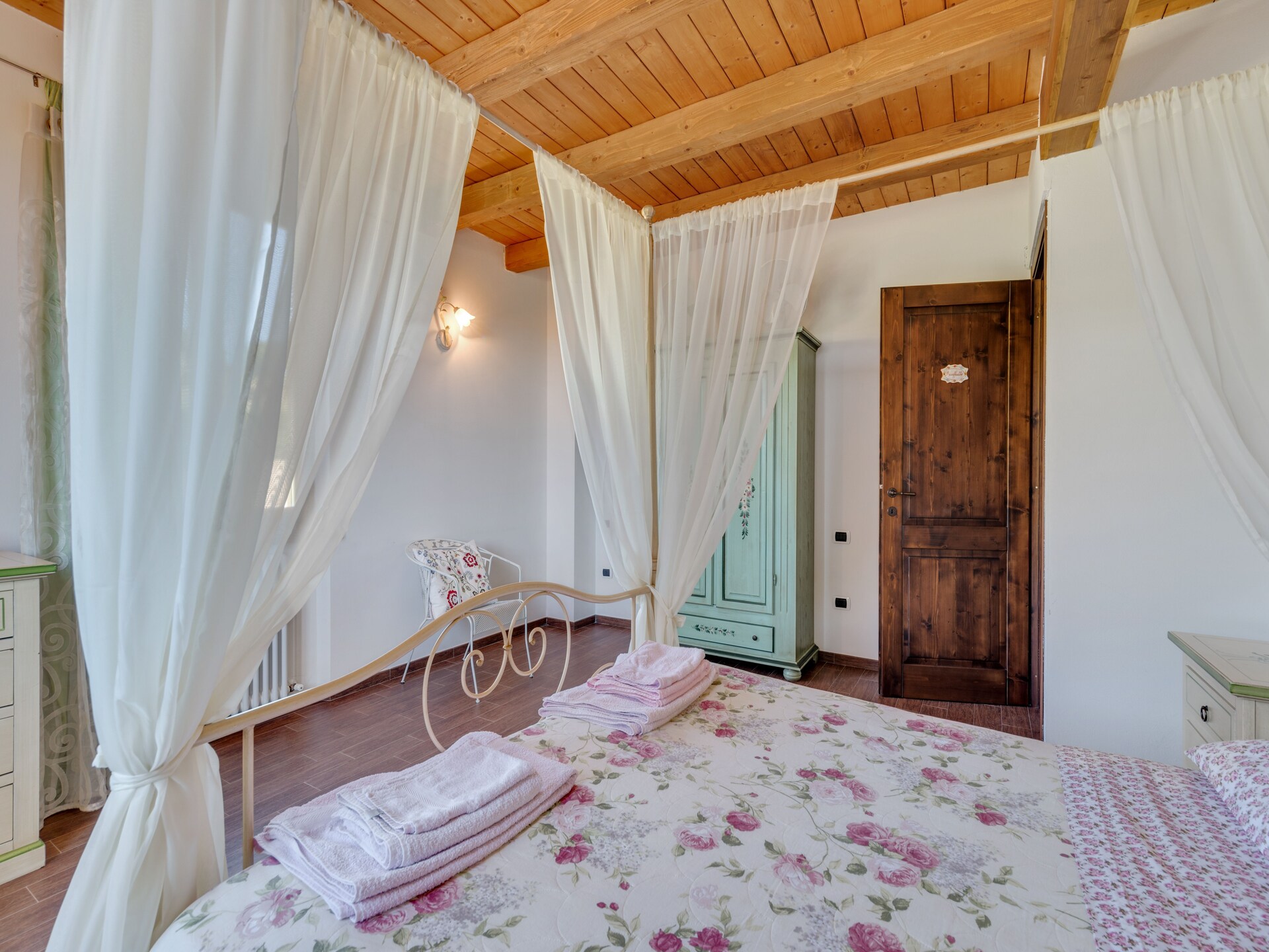 Vrijstaande villa Valdalto in Piandimeleto met privézwembad en sauna - foto 21