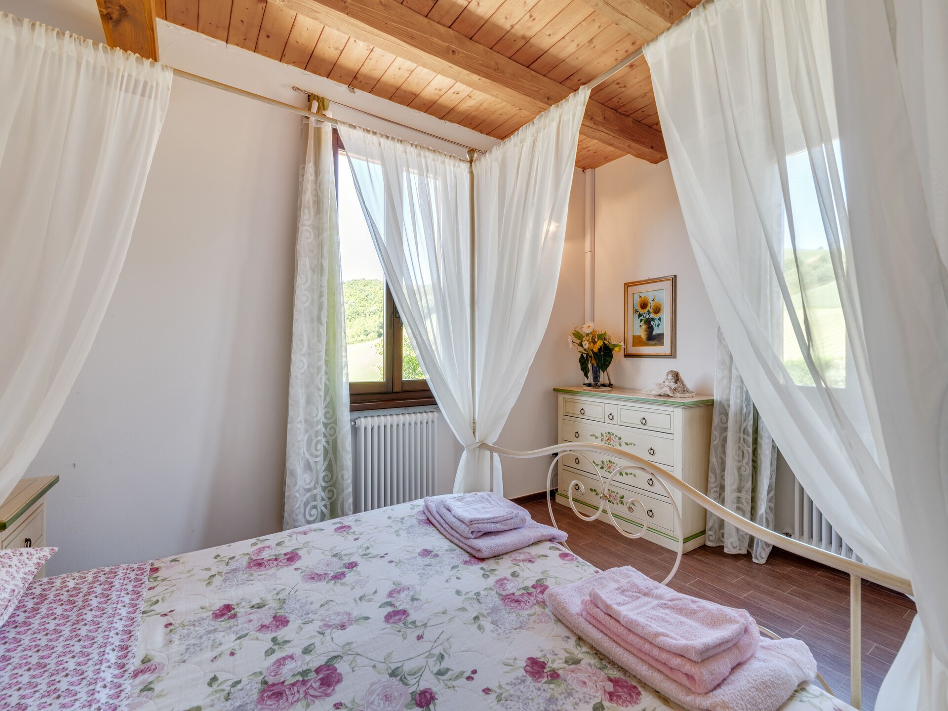 Vrijstaande villa Valdalto in Piandimeleto met privézwembad en sauna - foto 17