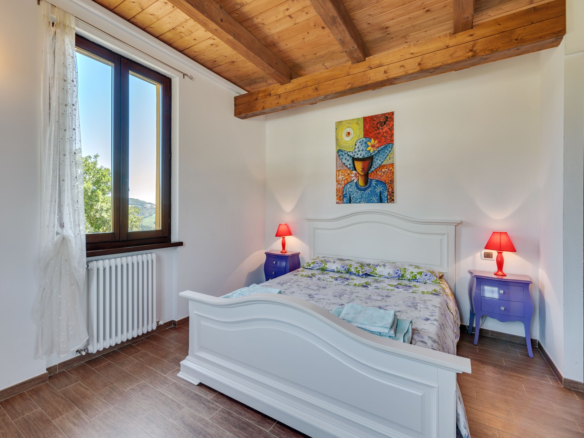 Vrijstaande villa Valdalto in Piandimeleto met privézwembad en sauna - foto 19