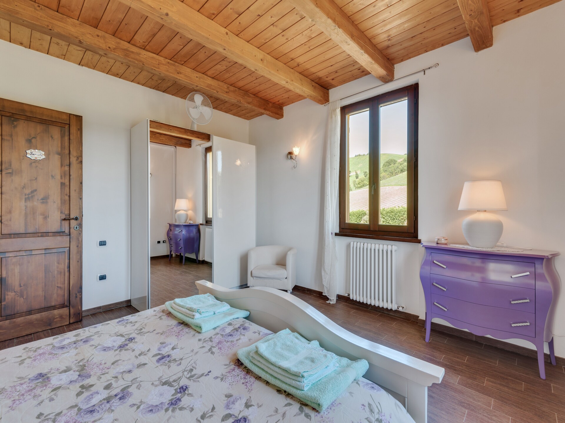 Vrijstaande villa Valdalto in Piandimeleto met privézwembad en sauna - foto 20