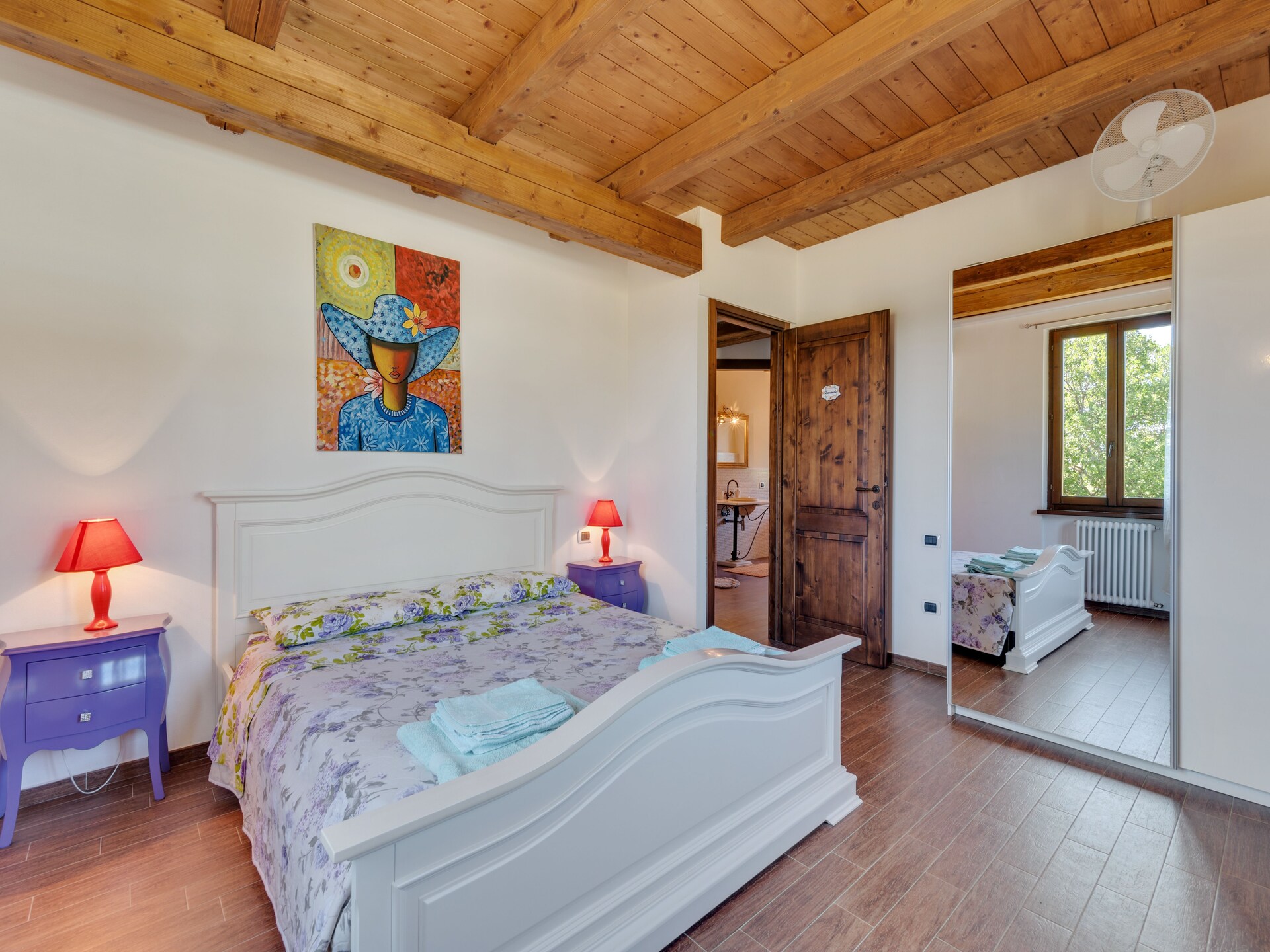 Vrijstaande villa Valdalto in Piandimeleto met privézwembad en sauna - foto 22