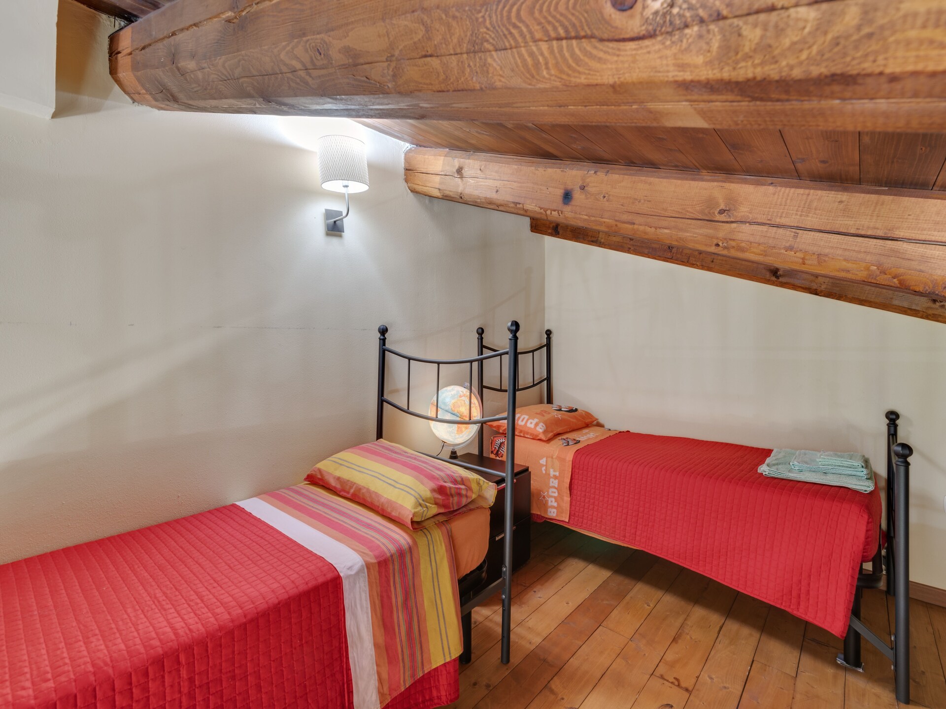 Vrijstaande villa Valdalto in Piandimeleto met privézwembad en sauna - foto 25