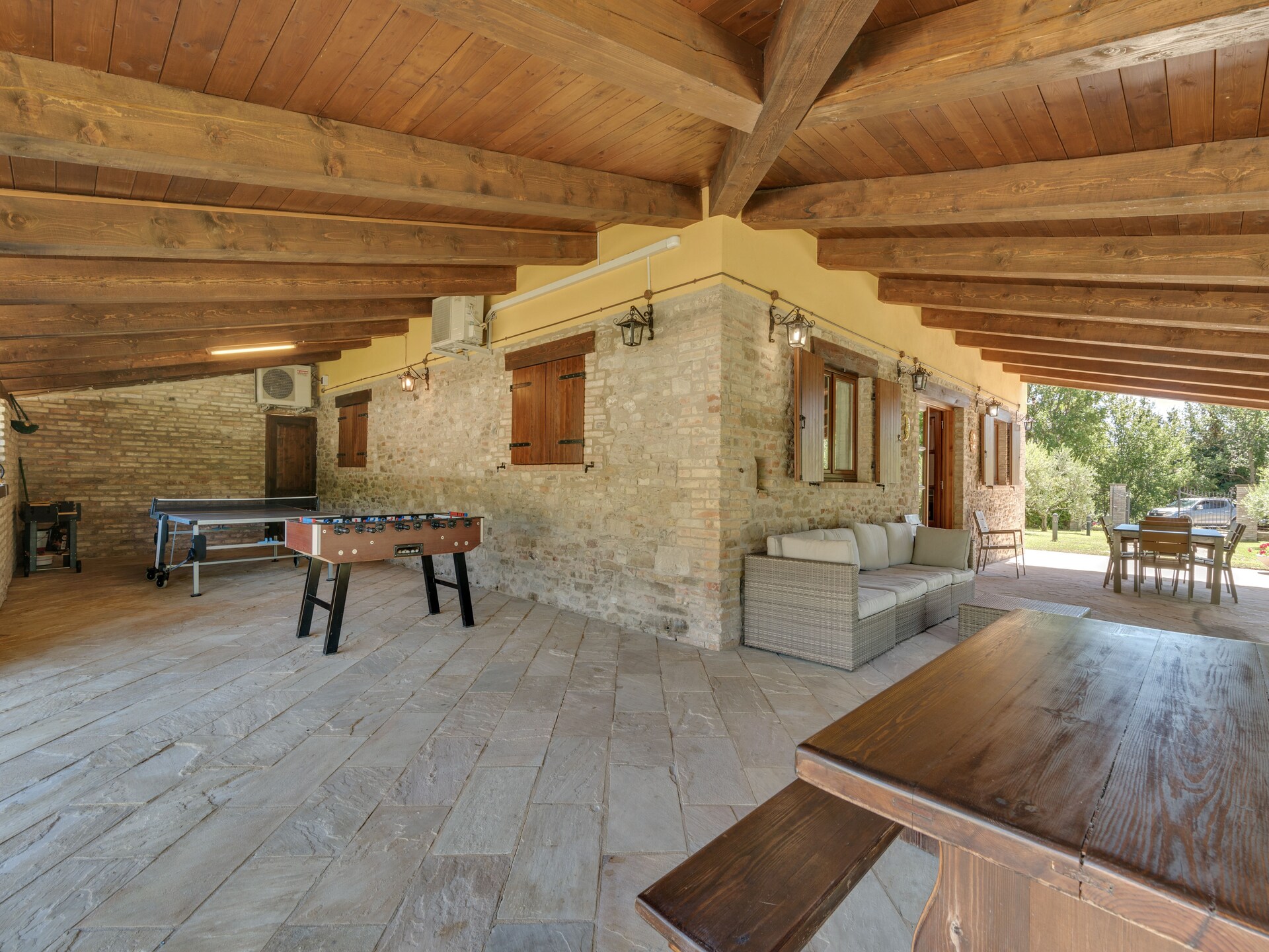 Vrijstaande villa Valdalto in Piandimeleto met privézwembad en sauna - foto 31