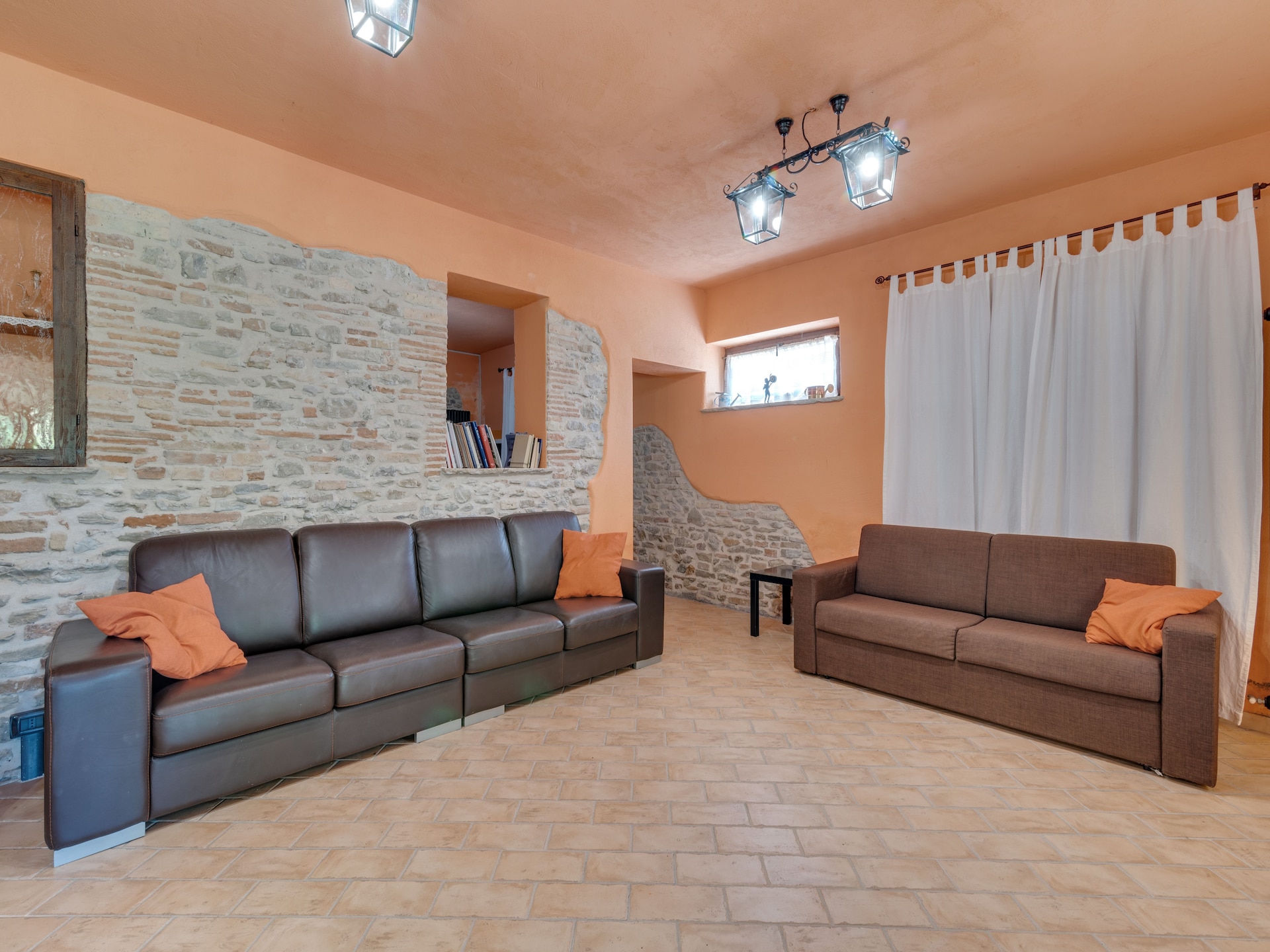 Vrijstaande villa Valdalto in Piandimeleto met privézwembad en sauna - foto 3