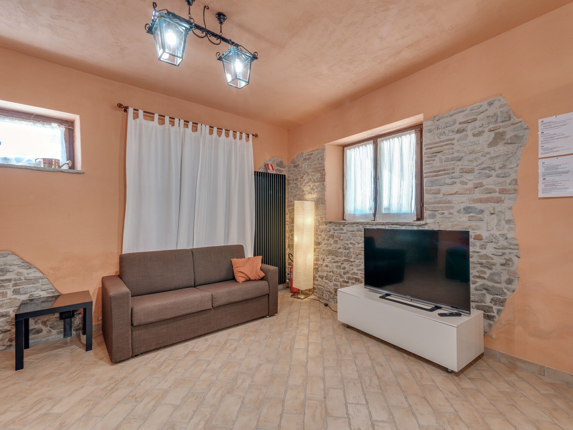 Vrijstaande villa Valdalto in Piandimeleto met privézwembad en sauna - foto 9
