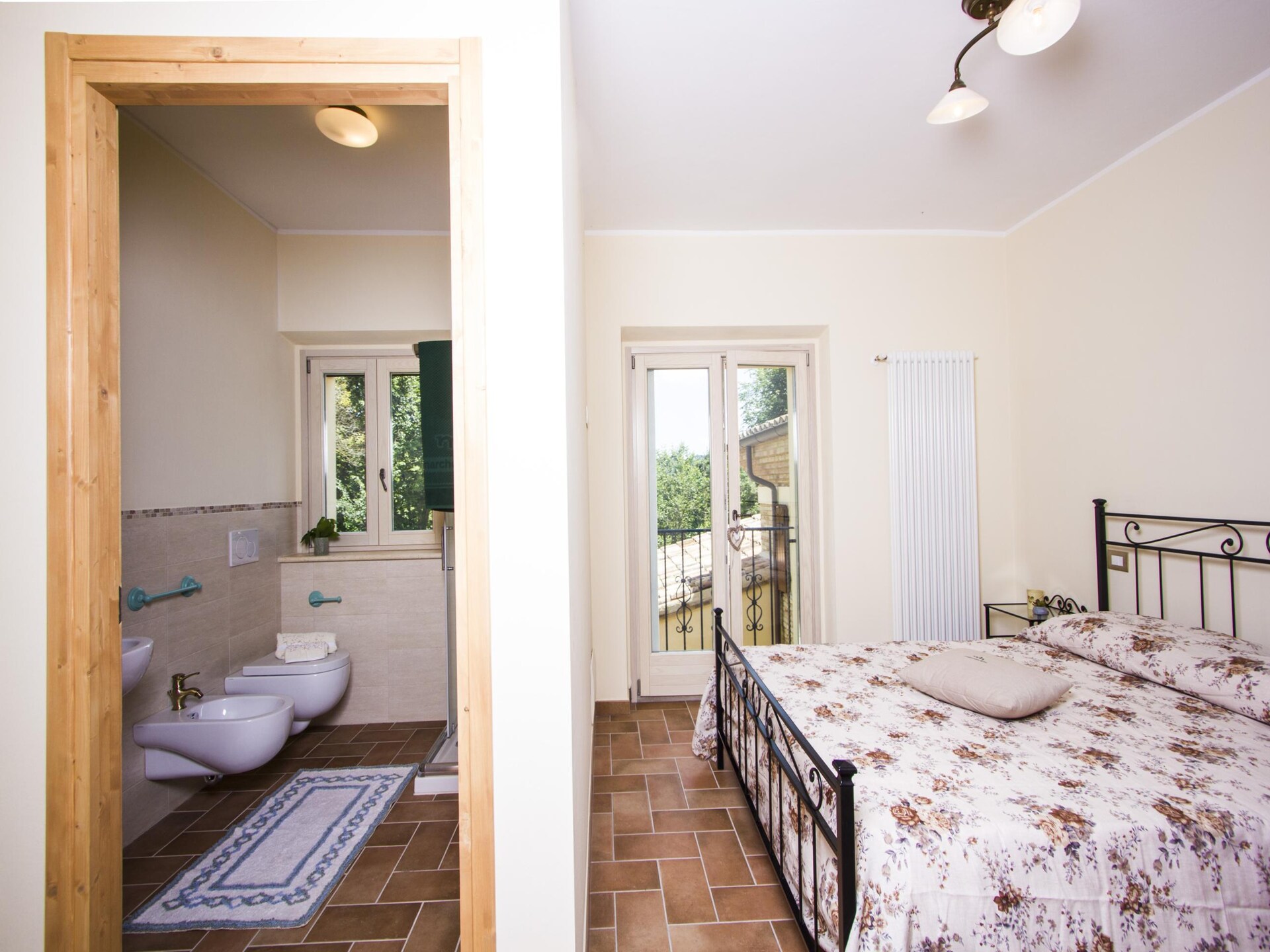 Villa Vanessa: Sfeervol landhuis voor 10 personen bij Fano, Italië - foto 20