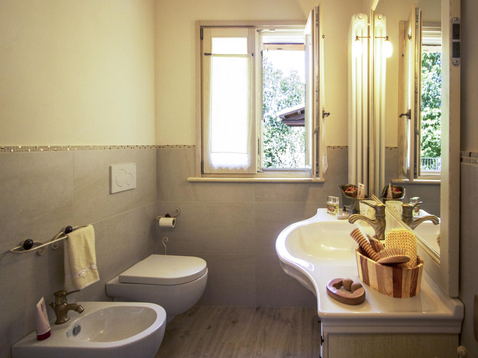 Villa Vanessa: Sfeervol landhuis voor 10 personen bij Fano, Italië - foto 27